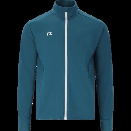 Veste - Badminton - Homme - Ajustée, légère et respirante - Americ - bleu