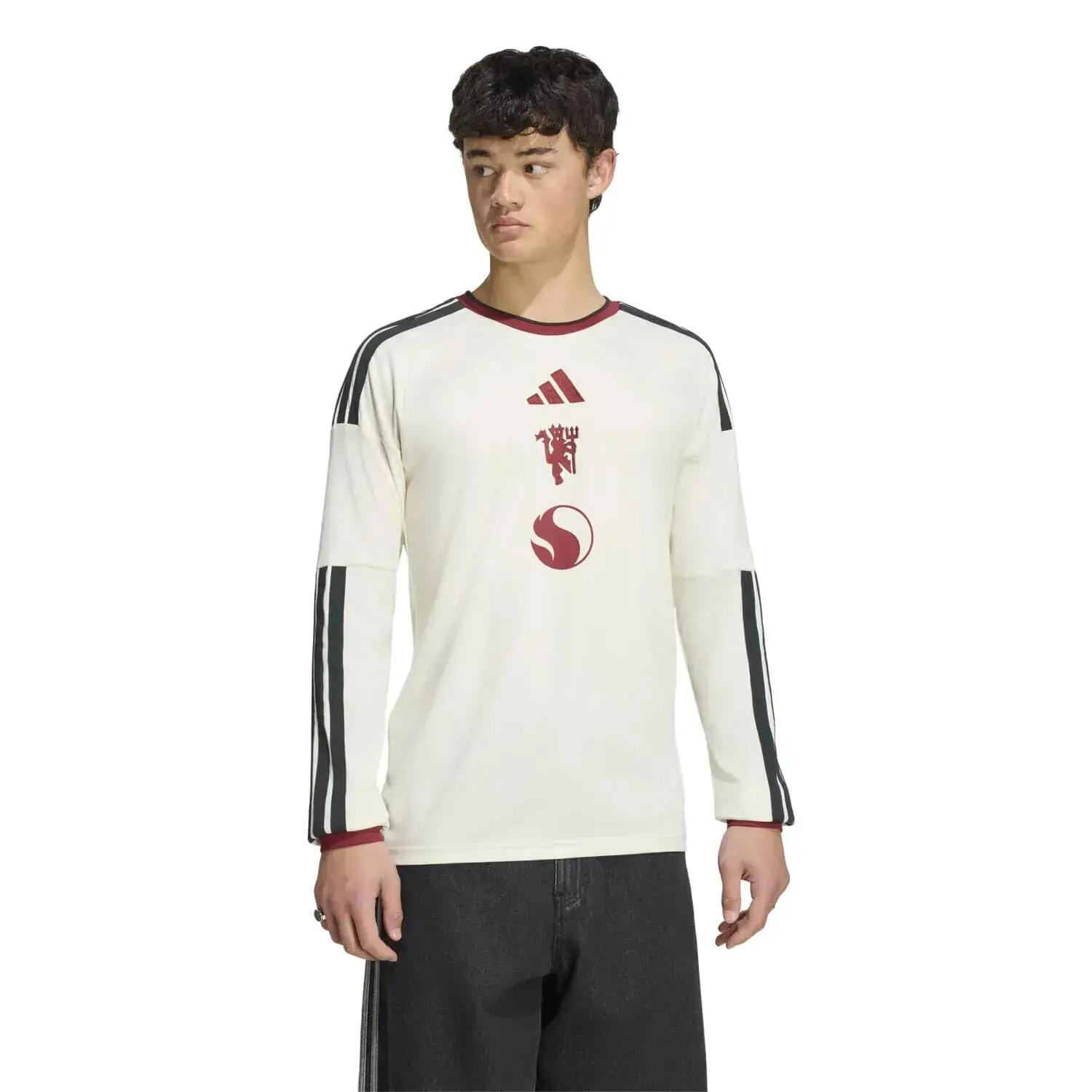 Maillot Third manches longues Manchester United 2026/27 3/7