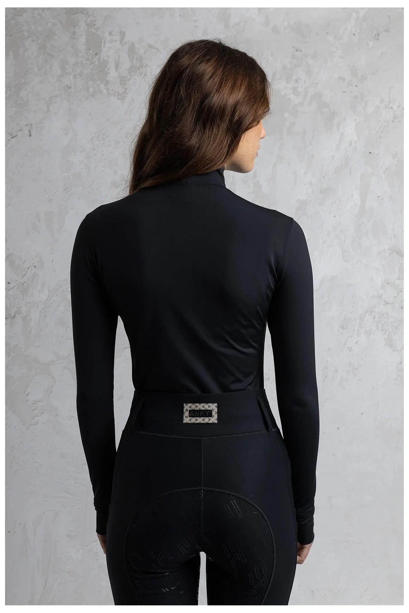 ANKY® Mockneck-Shirt – AW26 2/15
