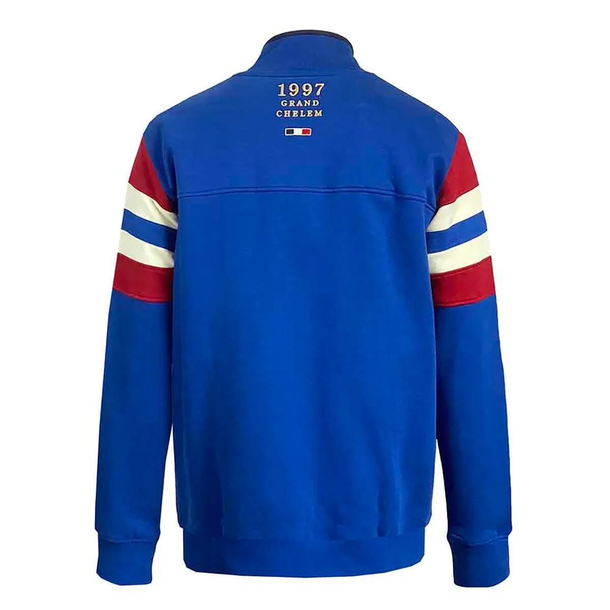 Casaco de fecho France Rugby 1997 Ellis Rugby 2/5