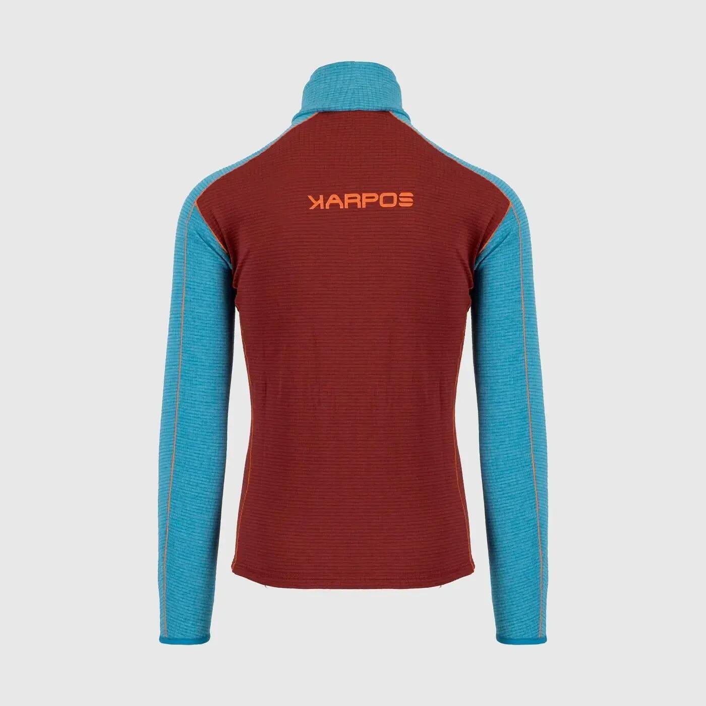 Polaire zippée Karpos Ambrizzola 3/3