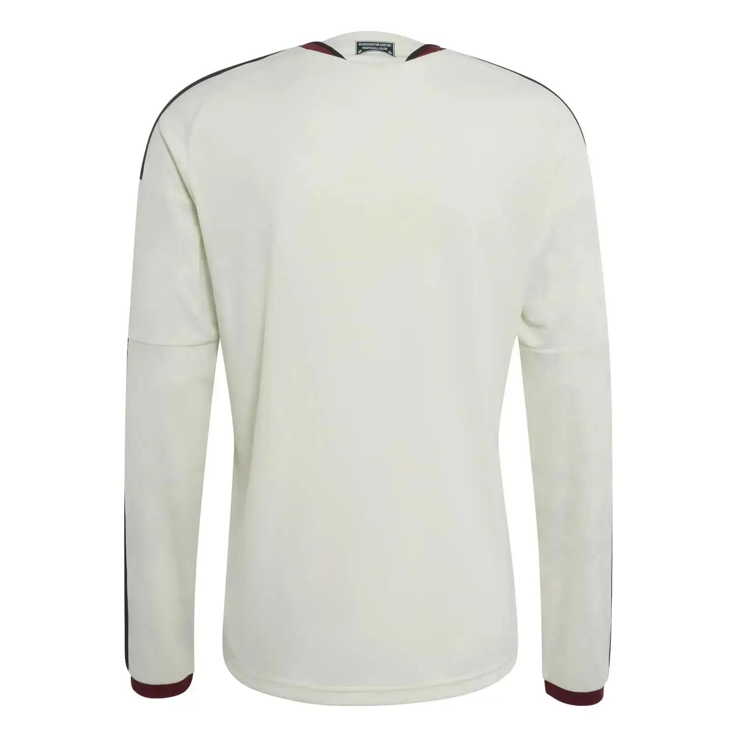 Maillot Third manches longues Manchester United 2026/27 2/7