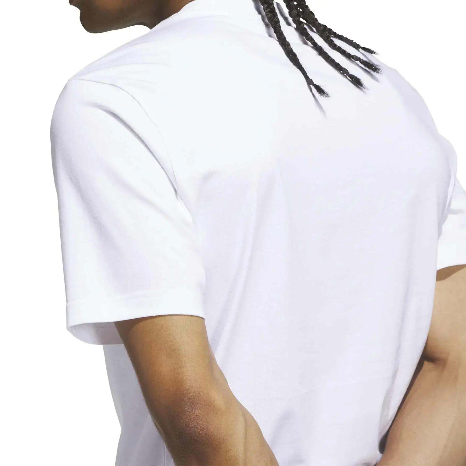 T-shirt adidas Light and Shadows 6/6