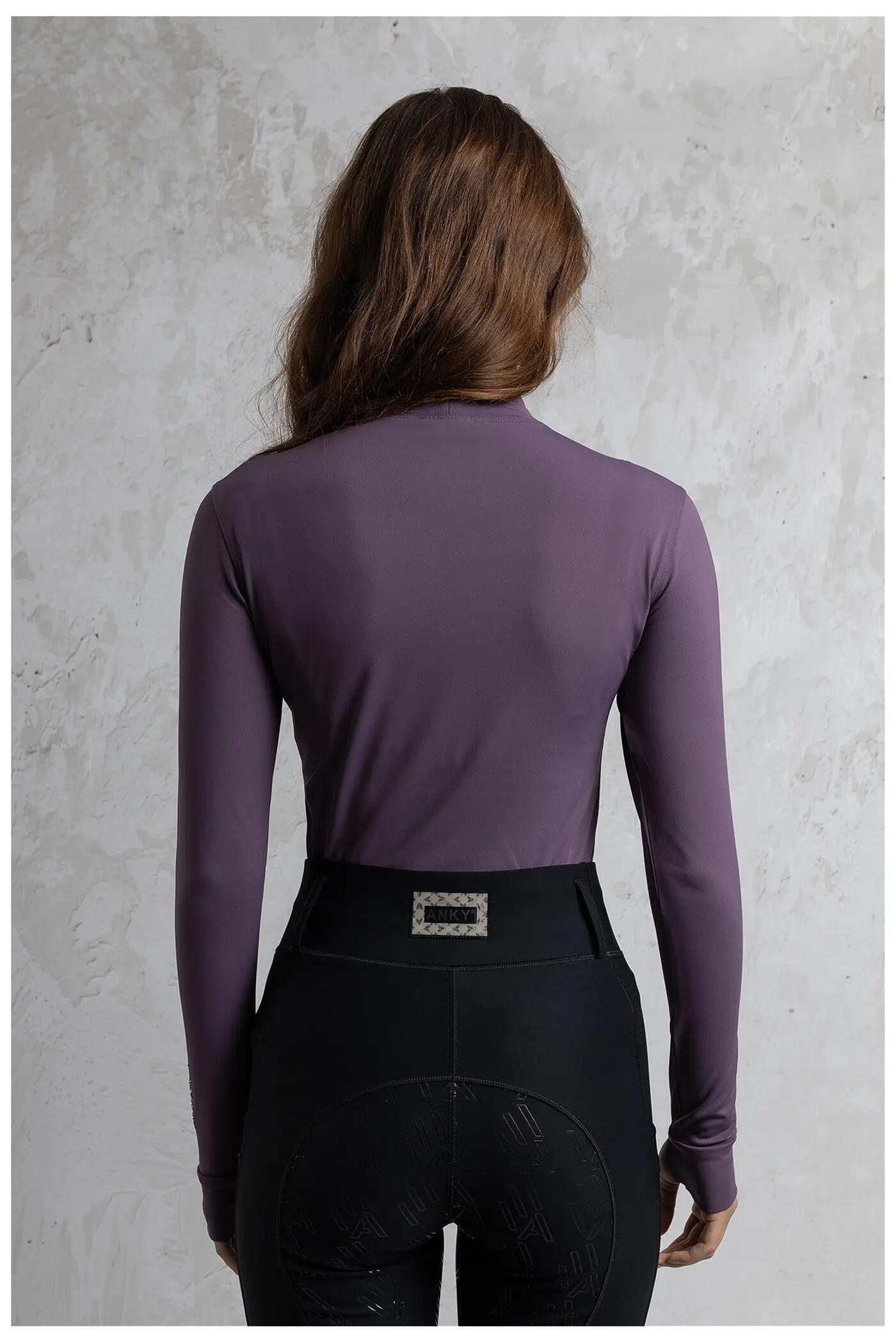 ANKY® Mockneck-Shirt – AW26 15/15