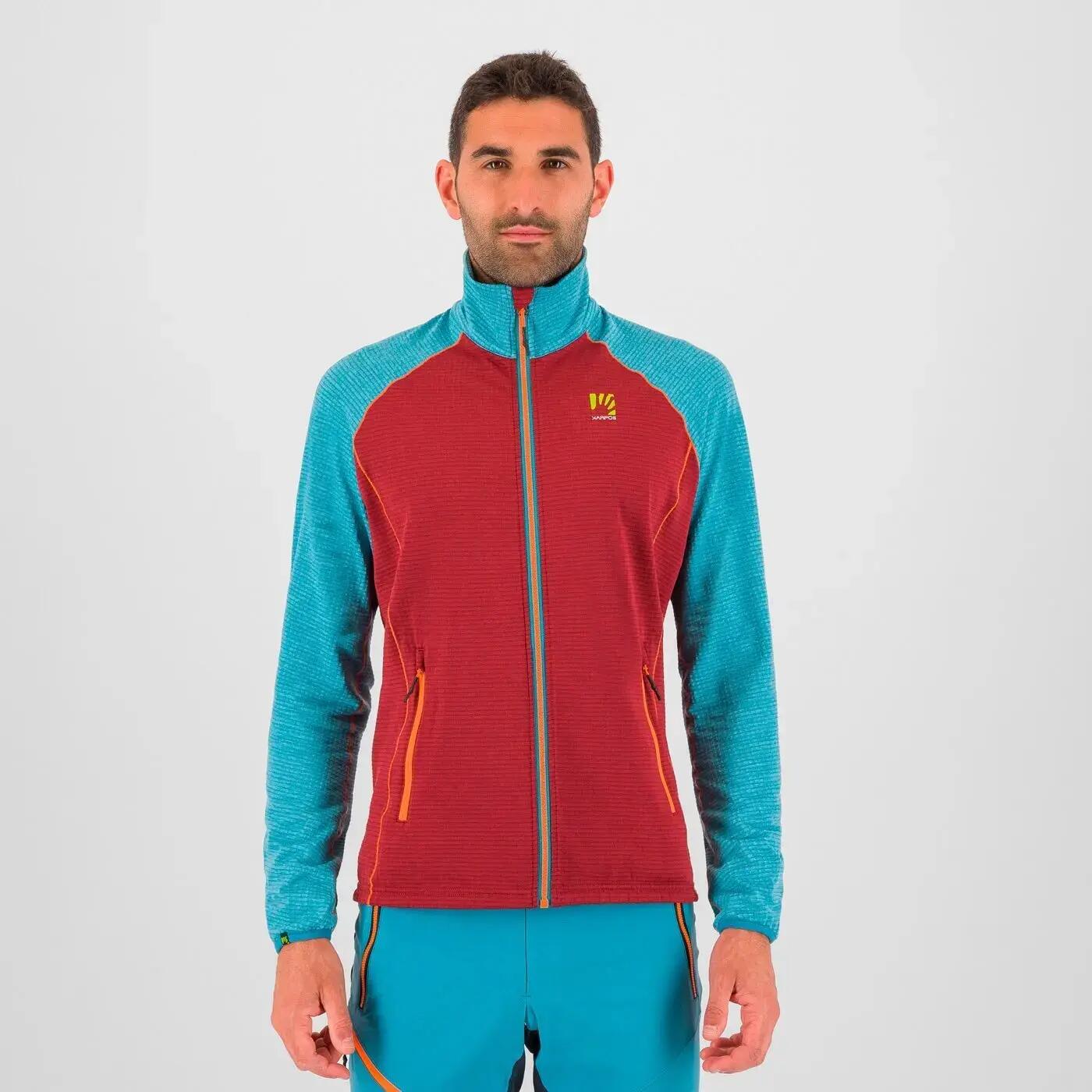Polaire zippée Karpos Ambrizzola 2/3
