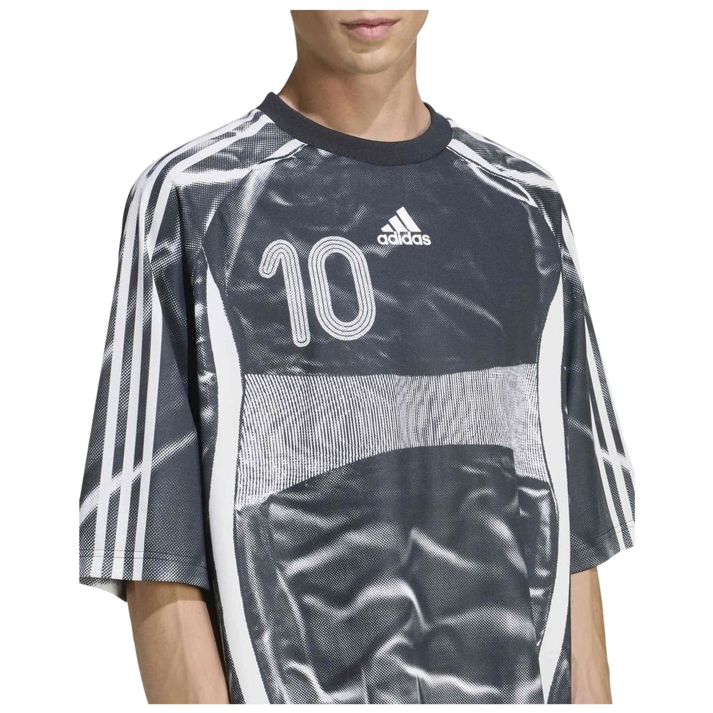 T-shirt met korte mouwen Adidas model KF8522 voor mannen 5/5