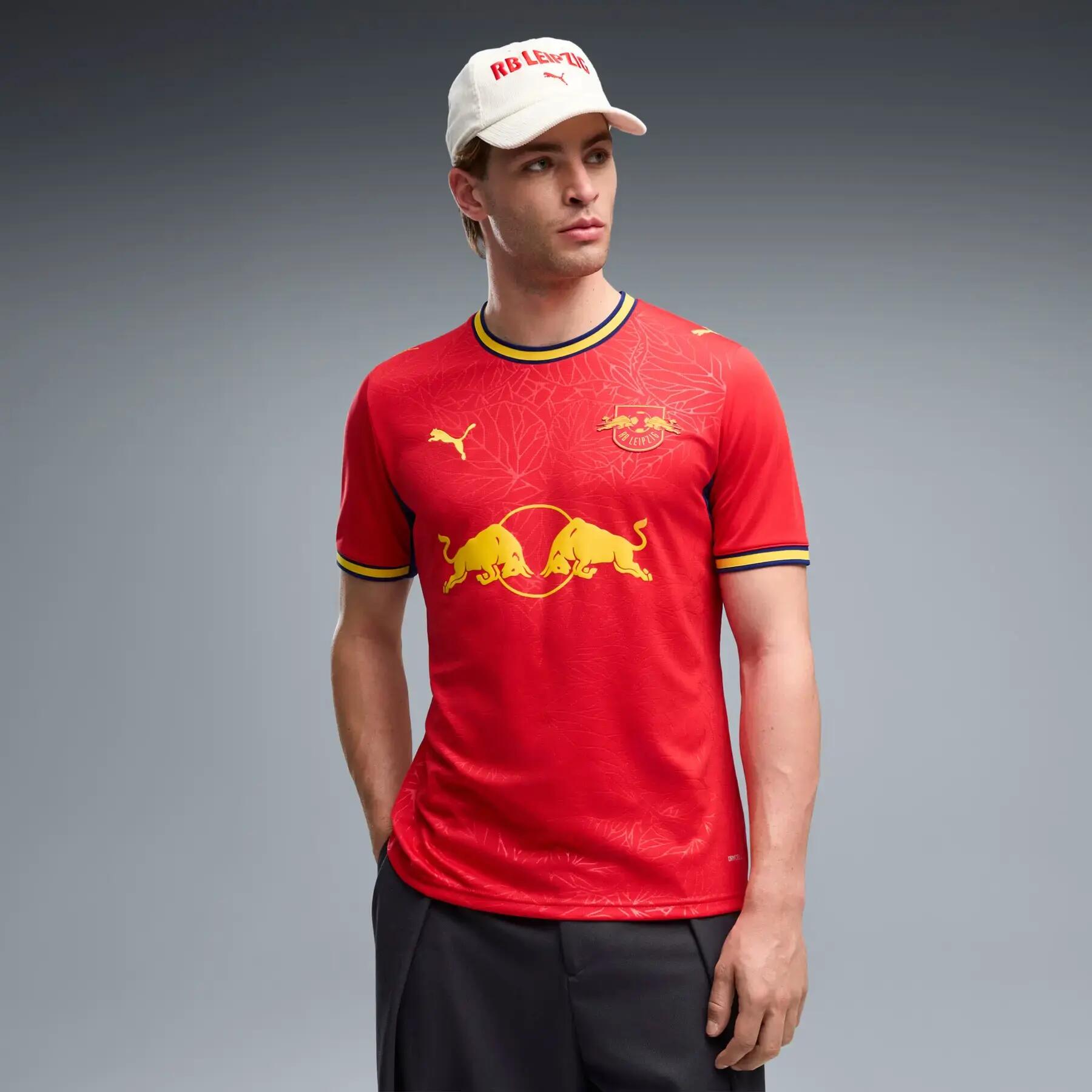 Camisola alternativa RB Leipzig 2026/27 3/6
