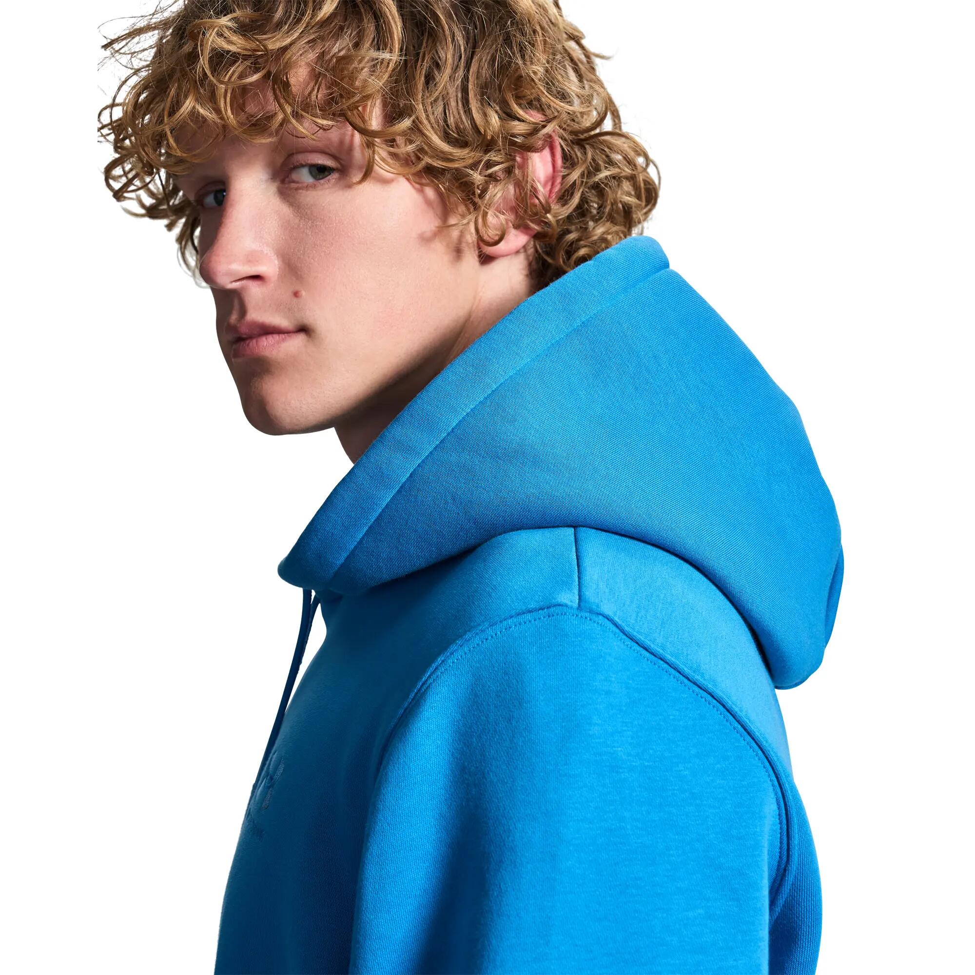 Under Armour Herren Essential Fleece Hoody 1373880 3/3