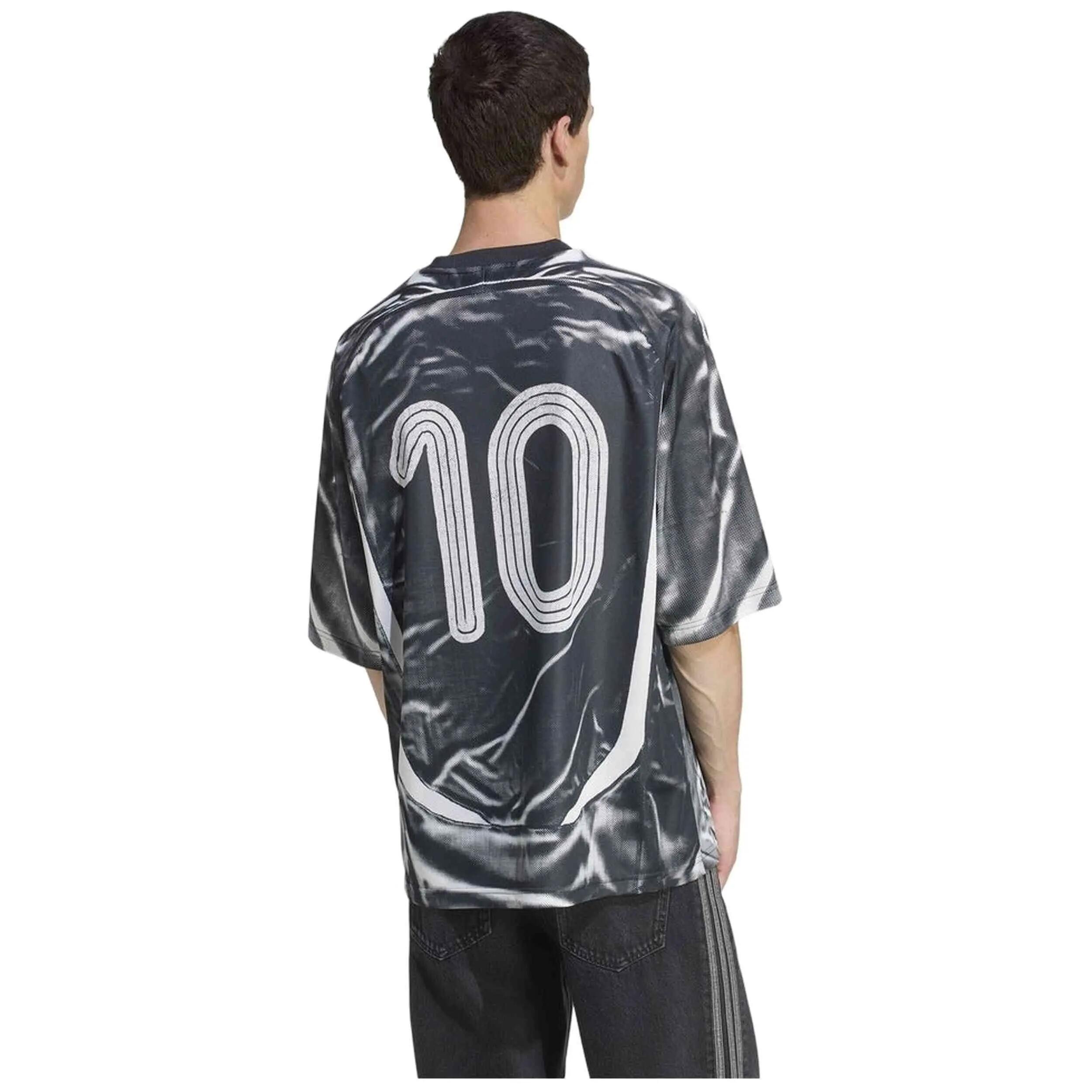 T-shirt met korte mouwen Adidas model KF8522 voor mannen 4/5