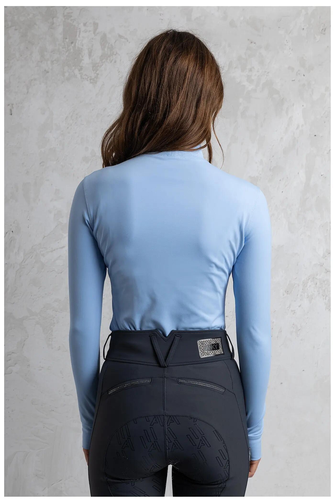 ANKY® Mockneck-Shirt – AW26 13/15