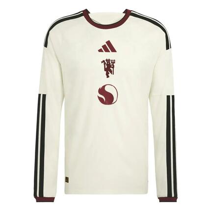 Maillot Third manches longues Authentique Manchester United 2026/27