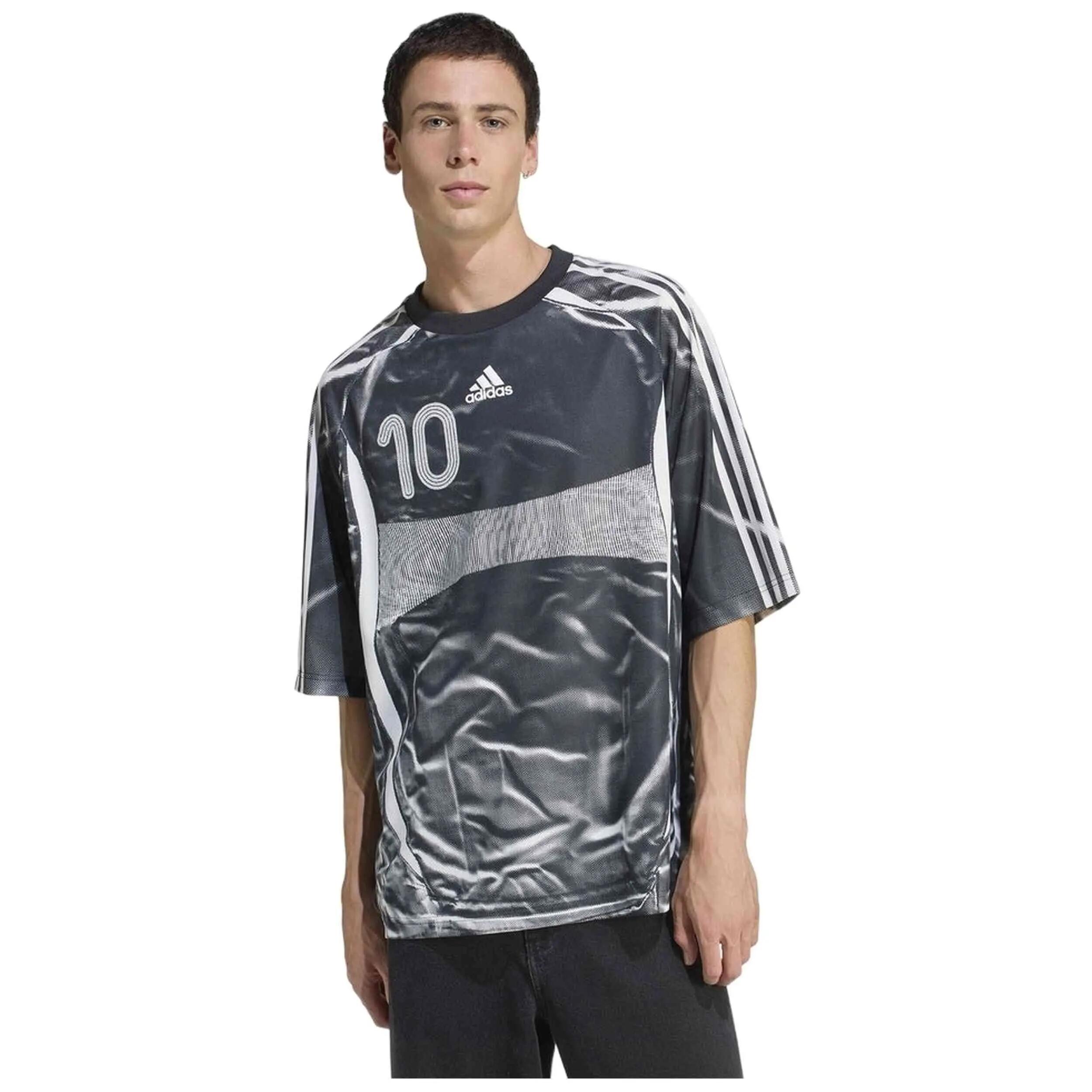 T-shirt met korte mouwen Adidas model KF8522 voor mannen 3/5