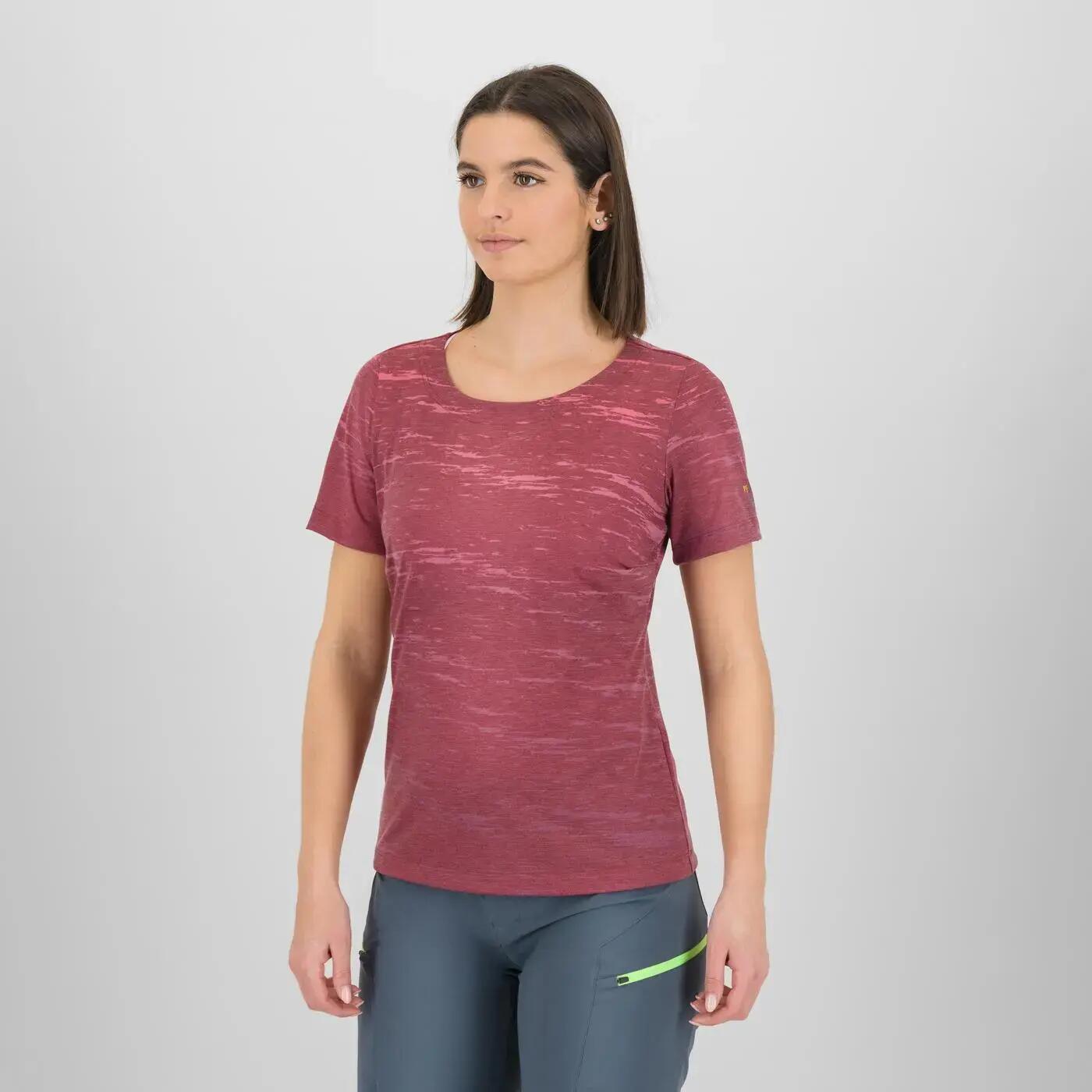 T-shirt da donna Karpos Tremalzo 4/4