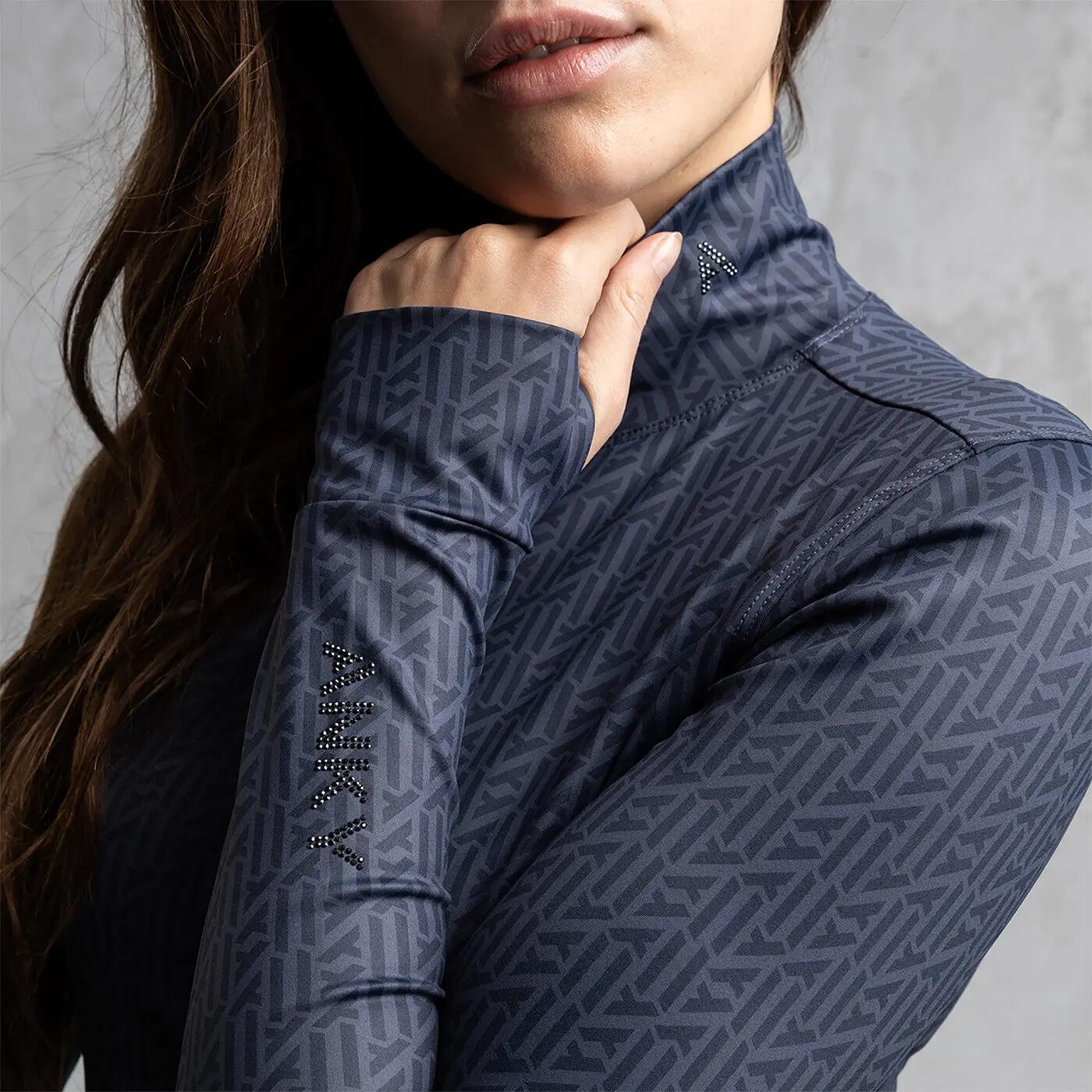 ANKY® Mockneck-Shirt – AW26 11/15