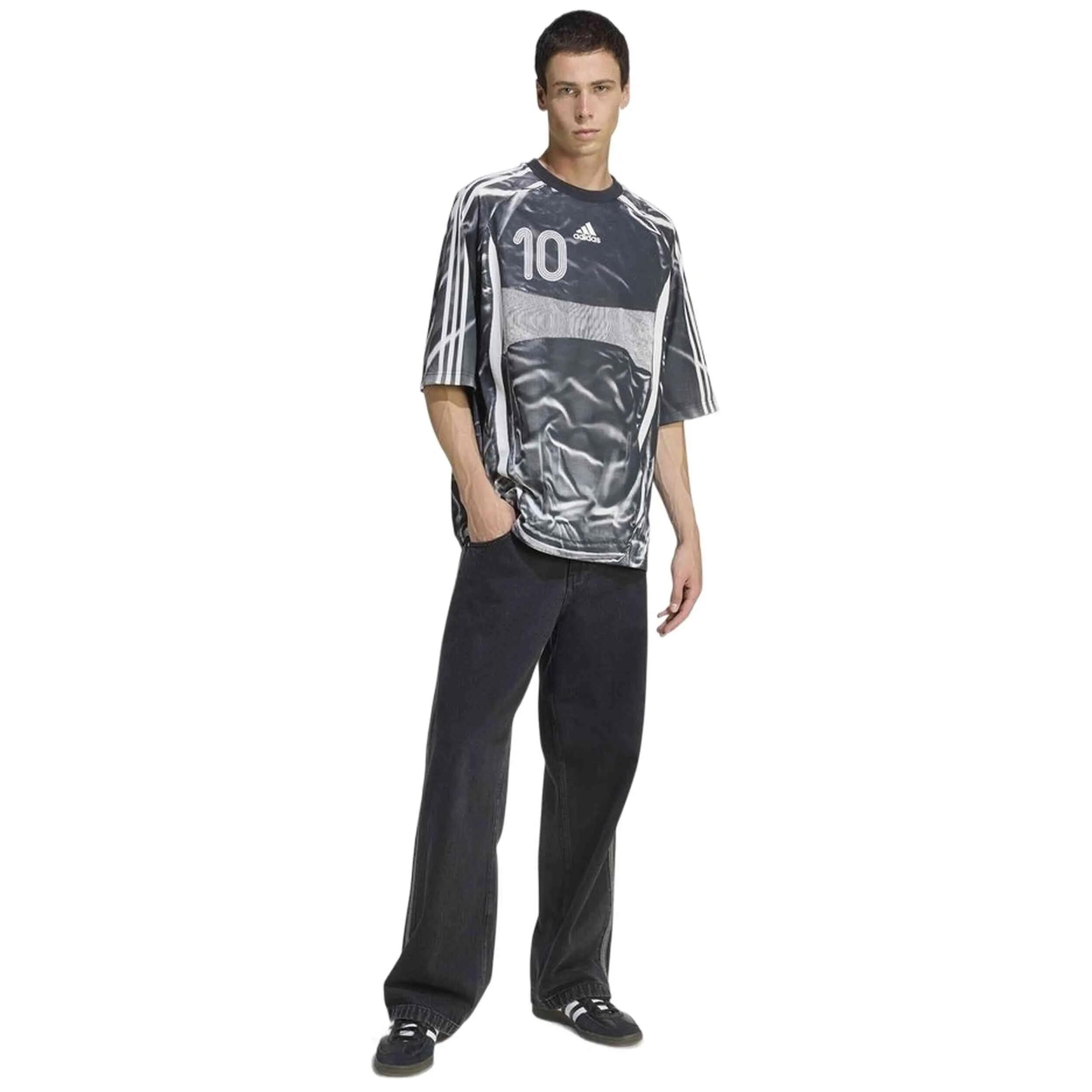 T-shirt met korte mouwen Adidas model KF8522 voor mannen 2/5