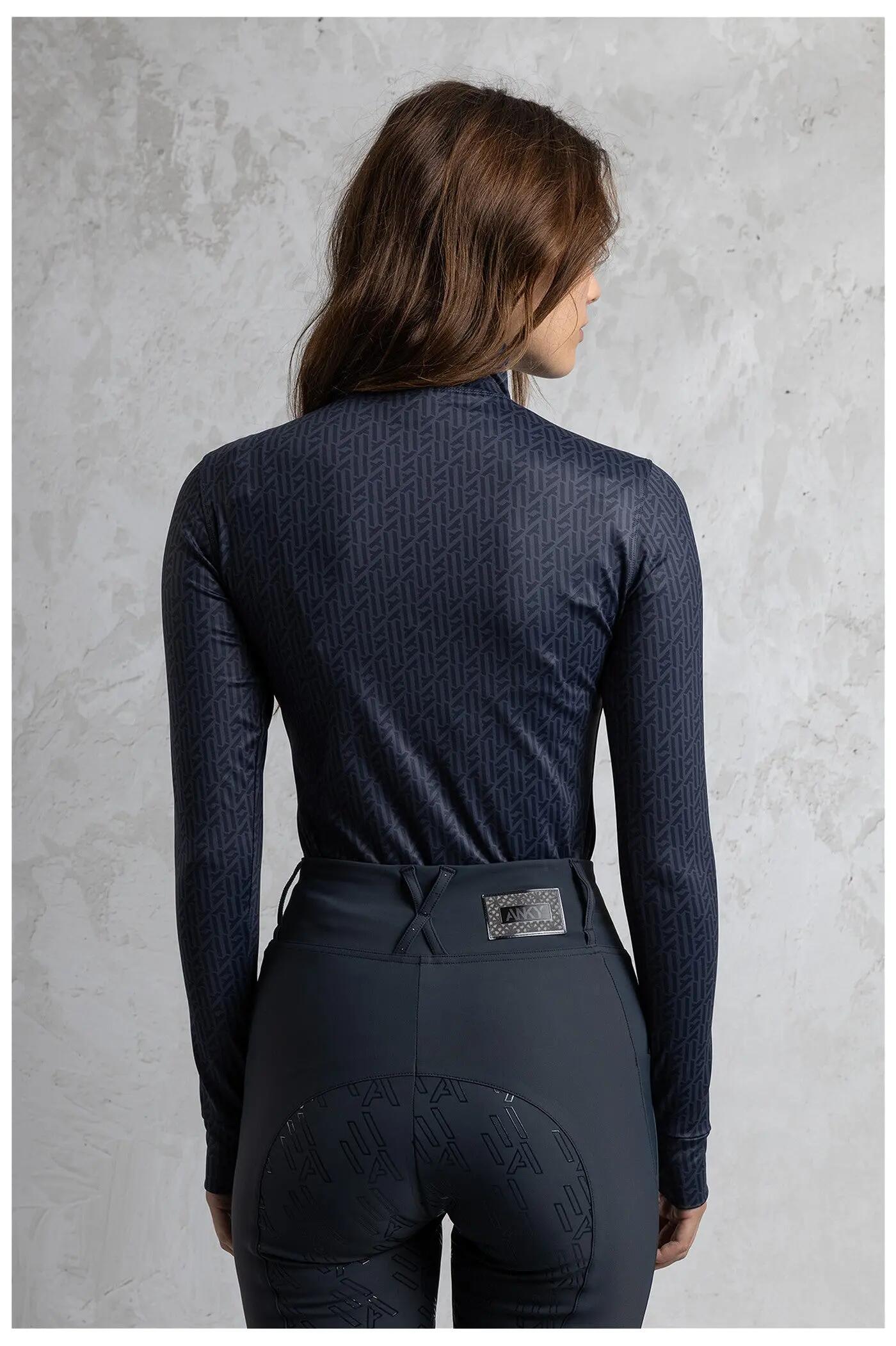 ANKY® Mockneck-Shirt – AW26 10/15