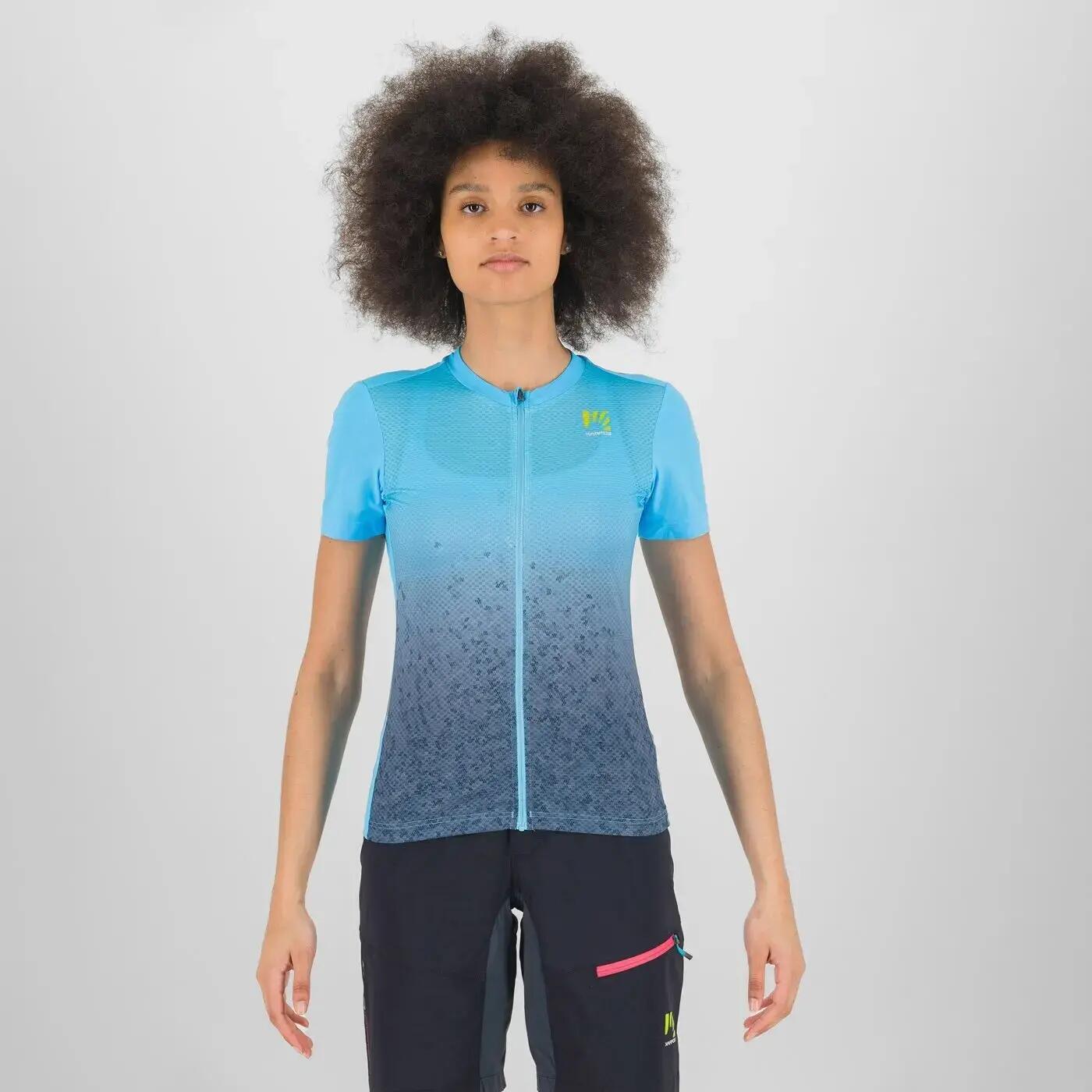 Maillot femme Karpos Verve Evo 2/3
