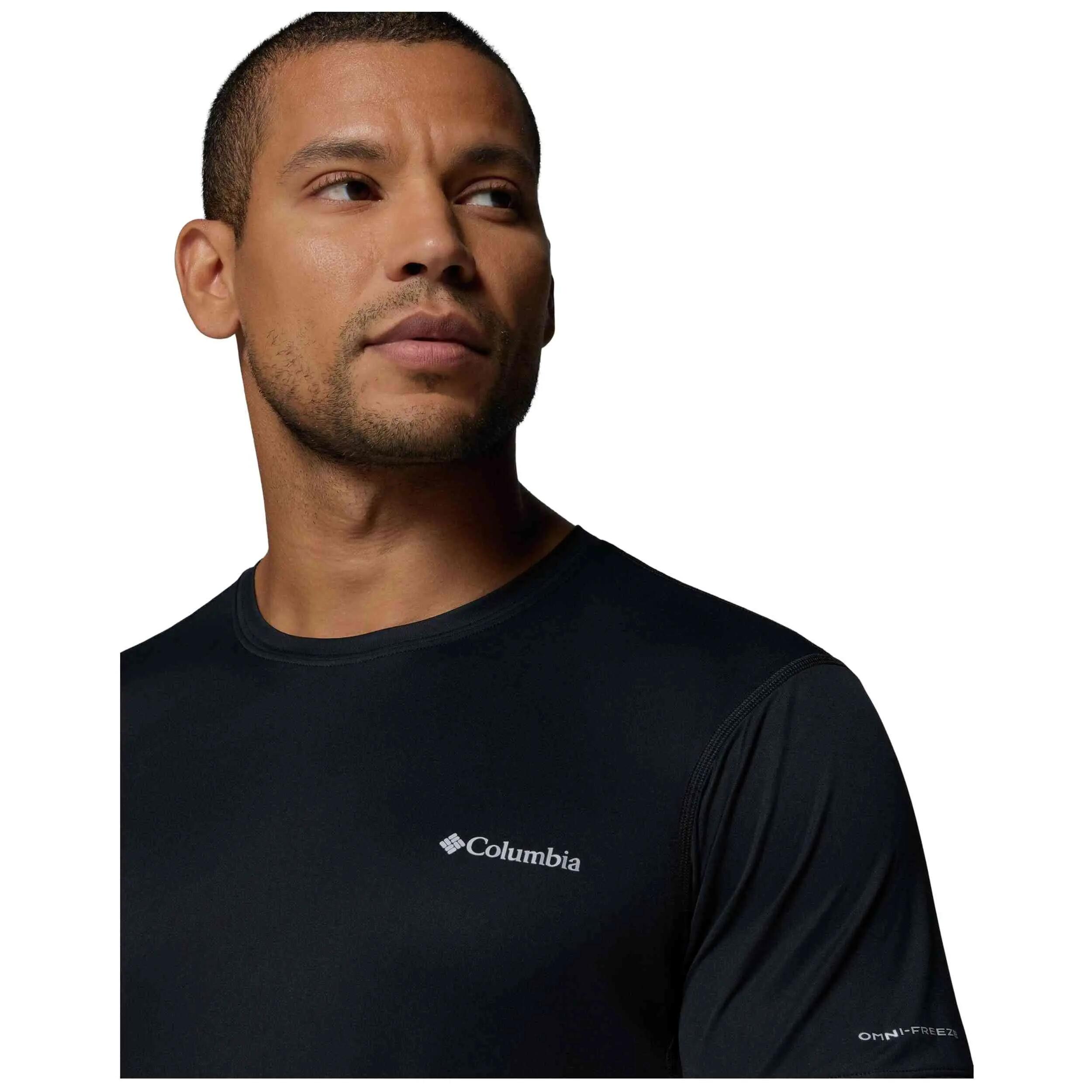 Maglia a maniche corte Columbia modello Camiseta Columbia Zero Rules per uomini 5/5