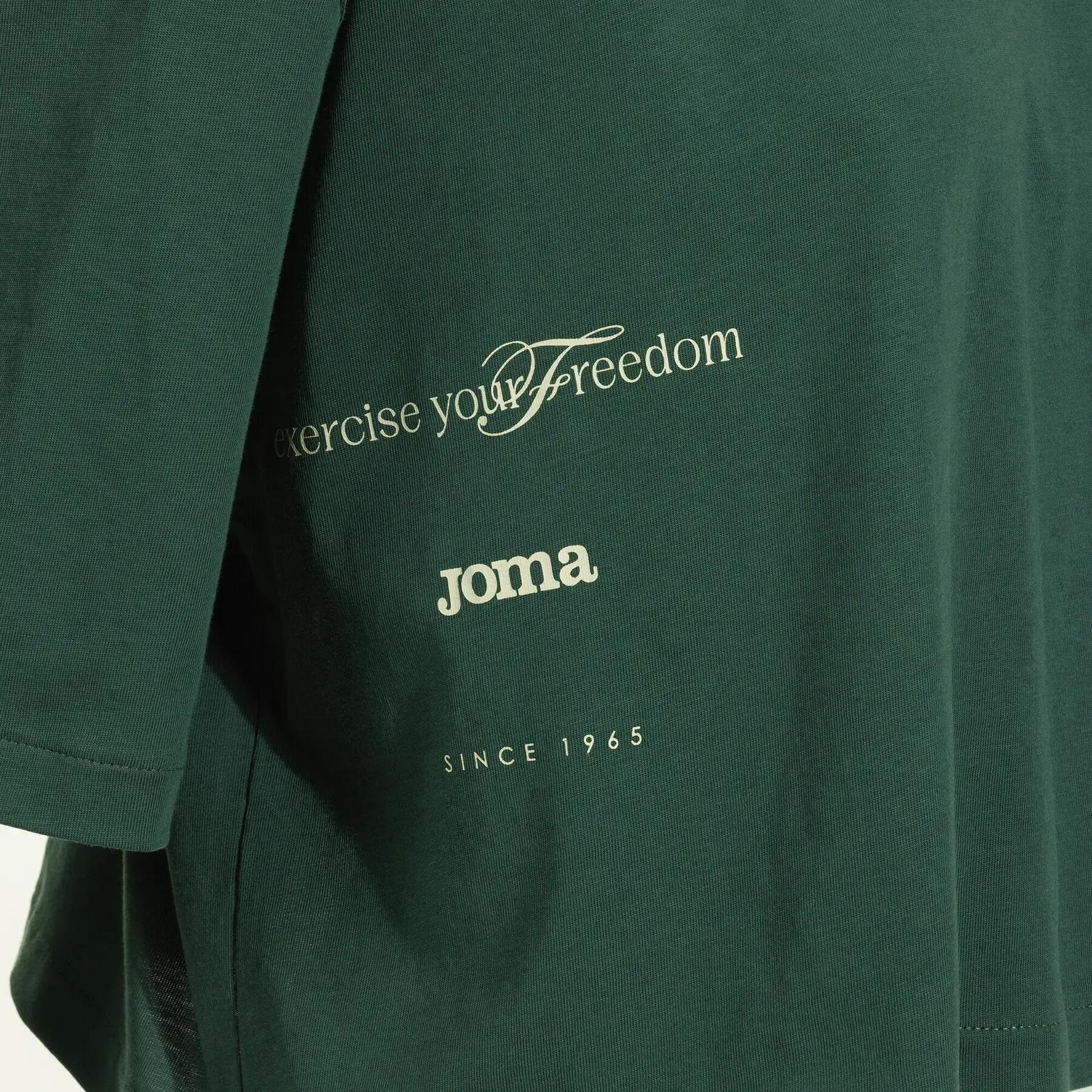 T-shirt damski Joma Mimetic 3/3