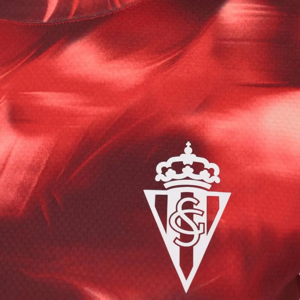 Camisola de futebol para treino mulher RSG Prematch Tee Player W Encarnado 4/7