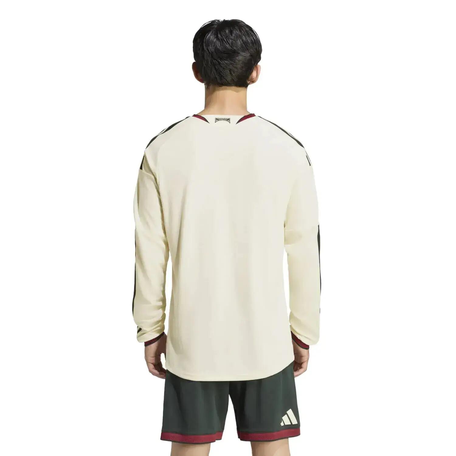 Maillot Third manches longues Authentique Manchester United 2026/27 4/7