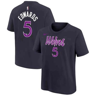 T-shirt met korte mouwen nike model ez2b7nbjs-tim05 voor jongens