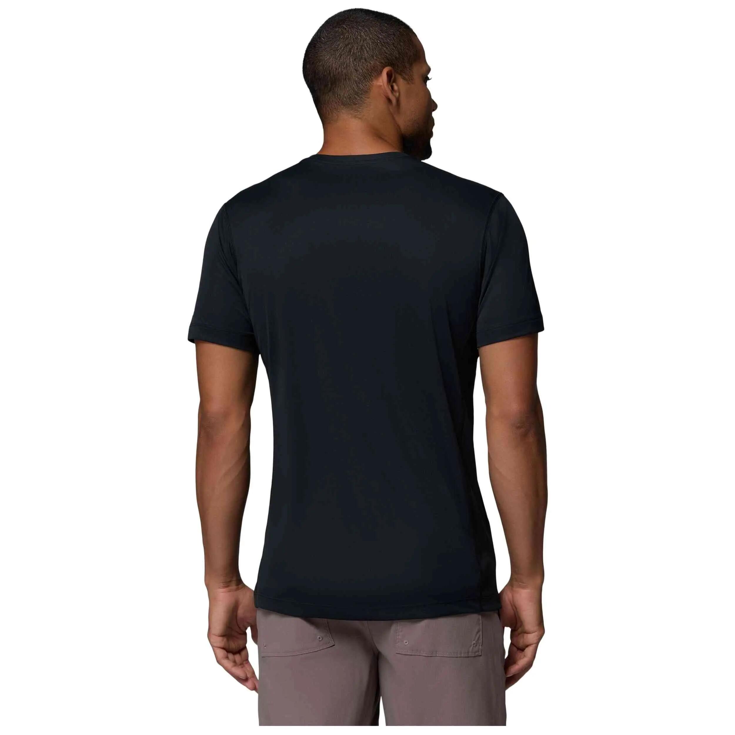 Maglia a maniche corte Columbia modello Camiseta Columbia Zero Rules per uomini 3/5
