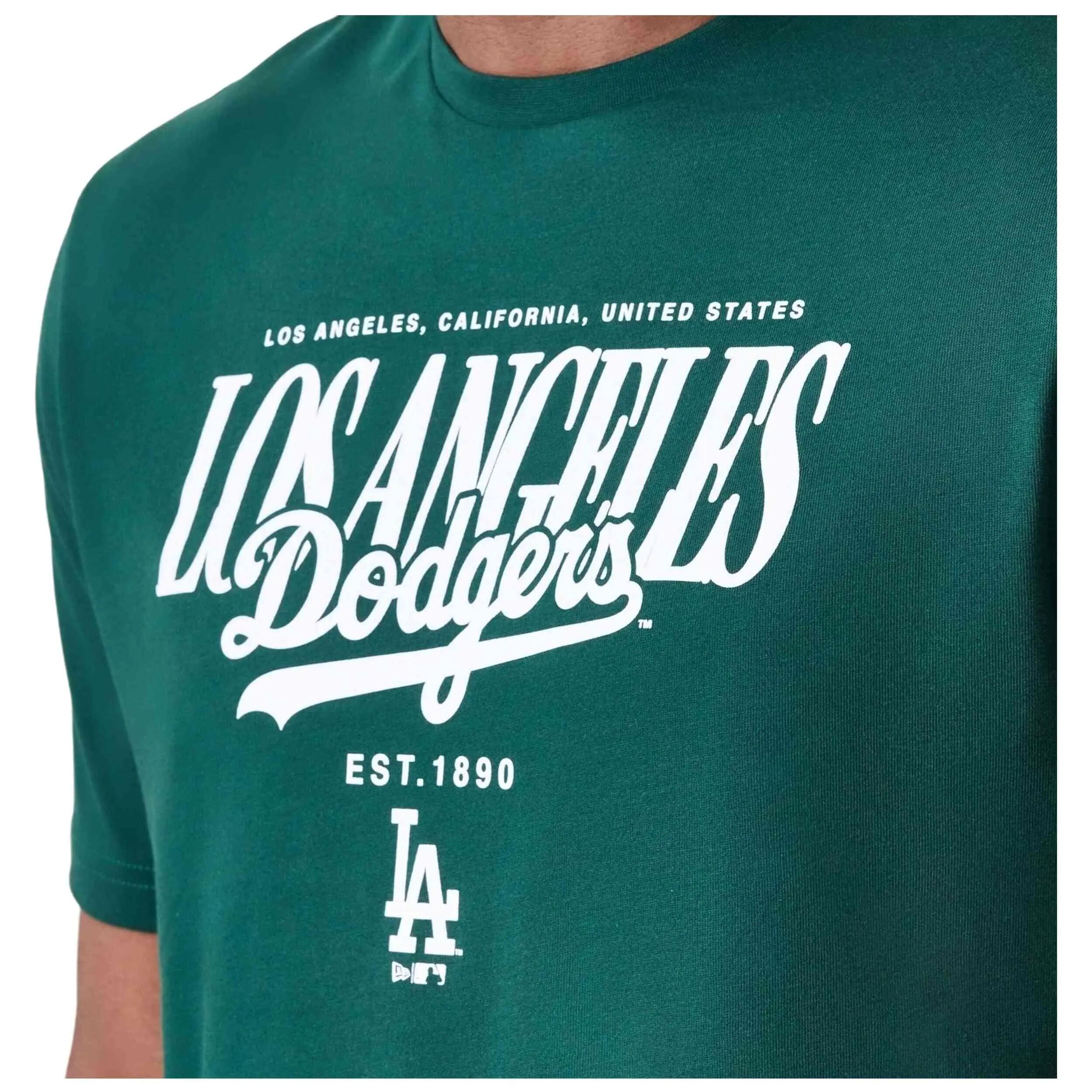 Maglia a maniche corte New era modello Camiseta M/C Casual New Era Ml per unisex 4/5