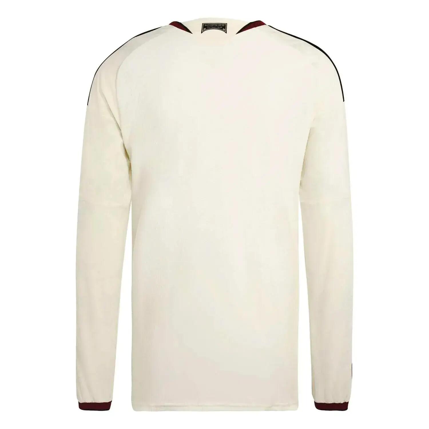 Maillot Third manches longues Authentique Manchester United 2026/27 2/7