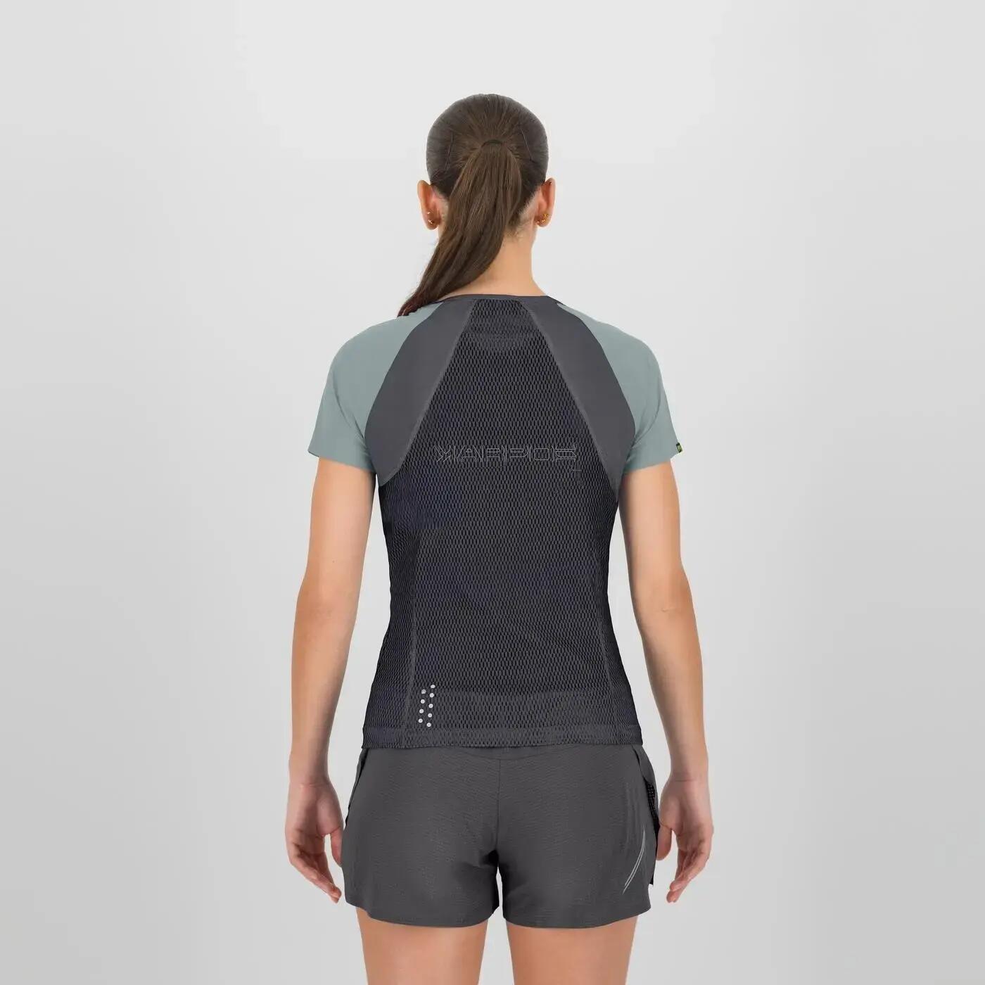 Camiseta mujer Karpos Lavaredo Evo 2/2