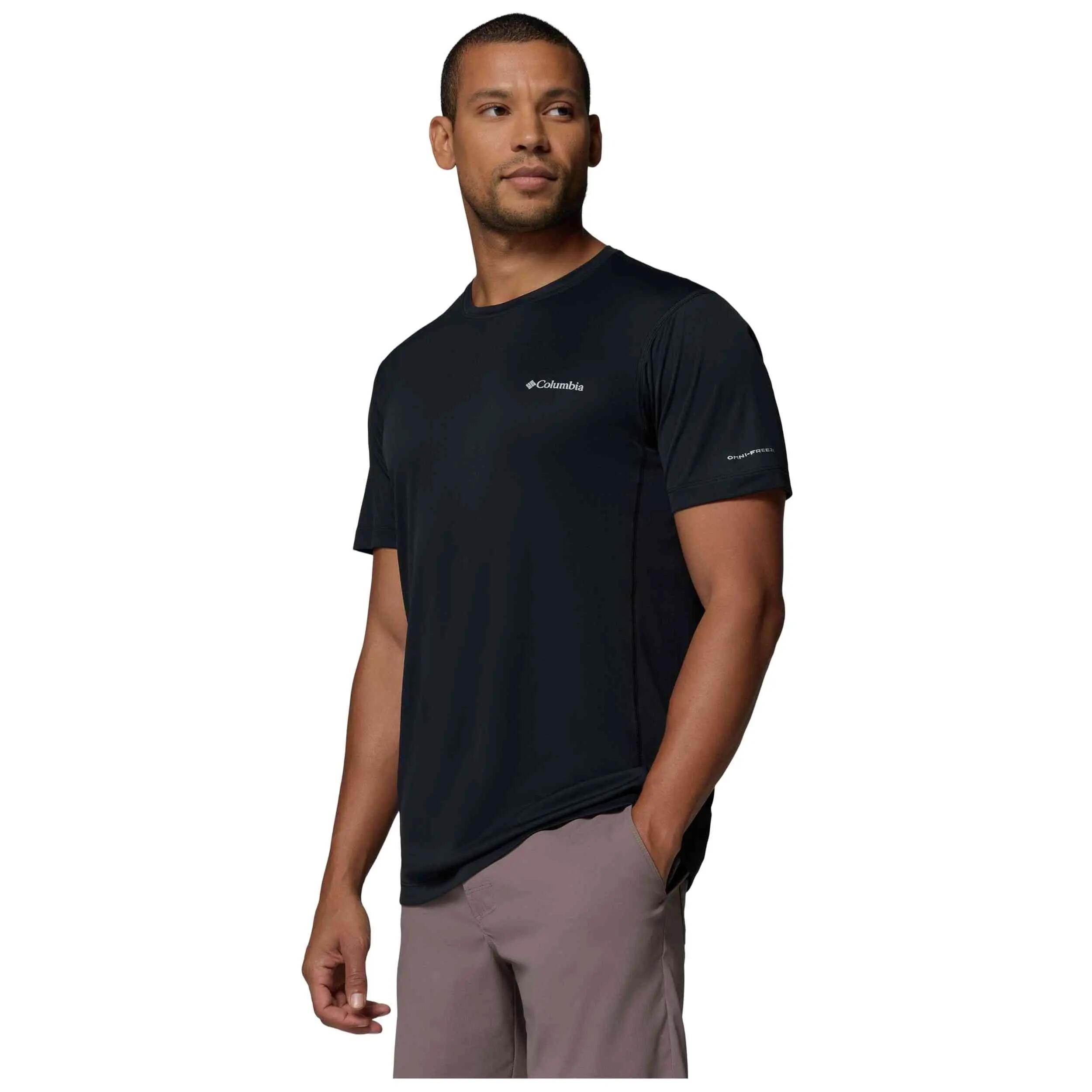 Maglia a maniche corte Columbia modello Camiseta Columbia Zero Rules per uomini 2/5