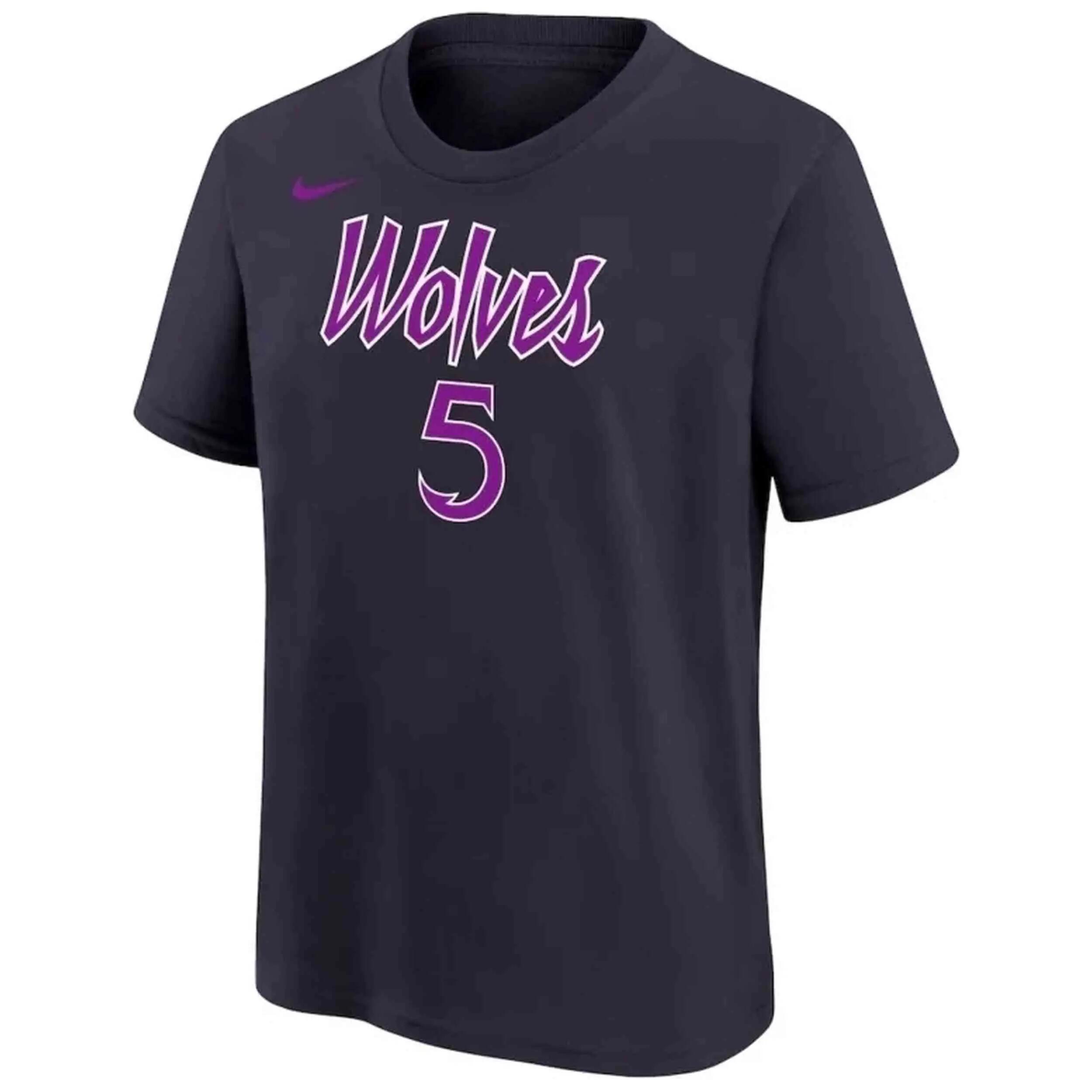 Camiseta de manga corta Nike modelo EZ2B7NBJS-TIM05 para niños 2/3