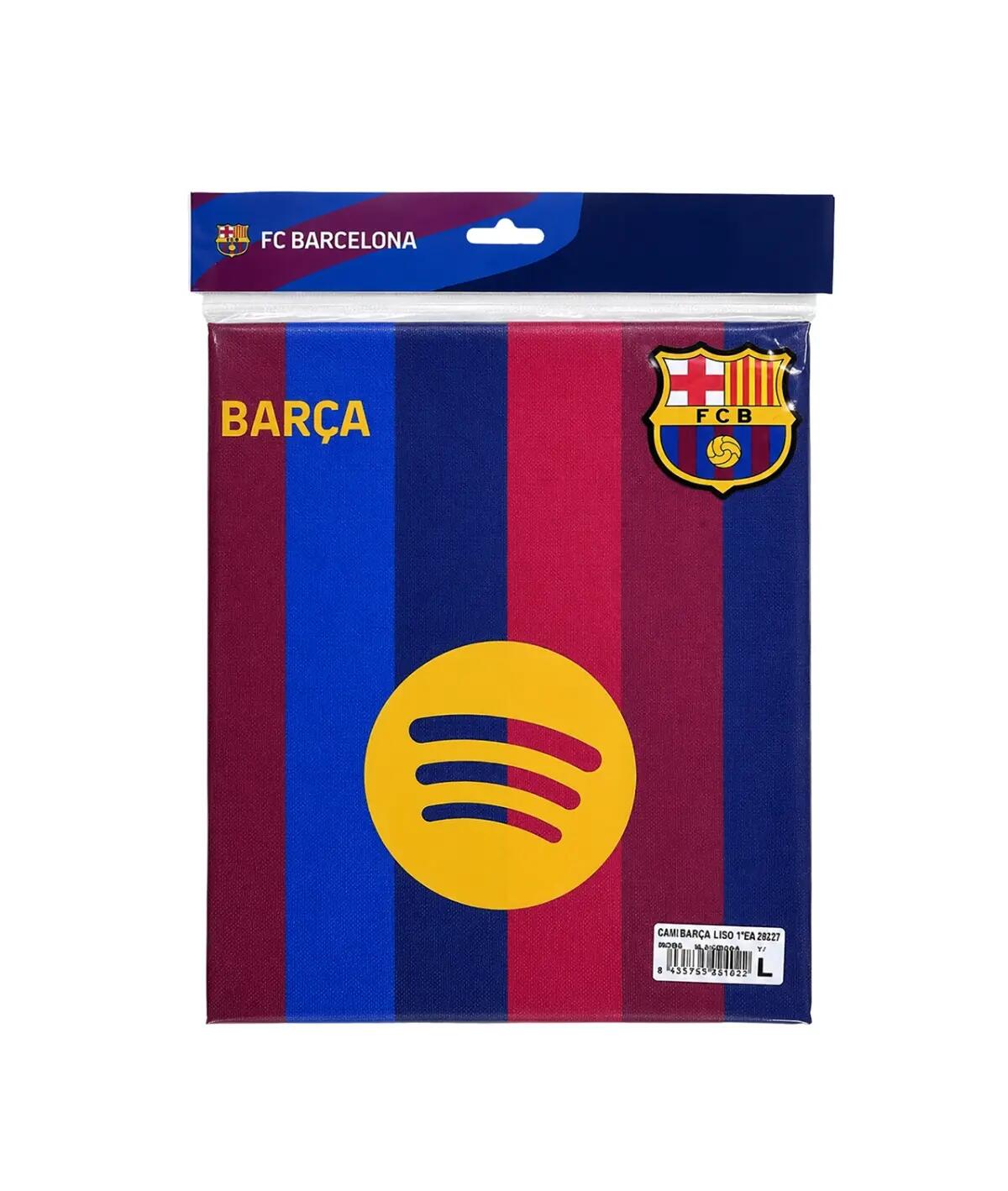 Camiseta Adulto Raphinha FC Barcelona Primera Equipación Réplica Oficial 26/27 8/9