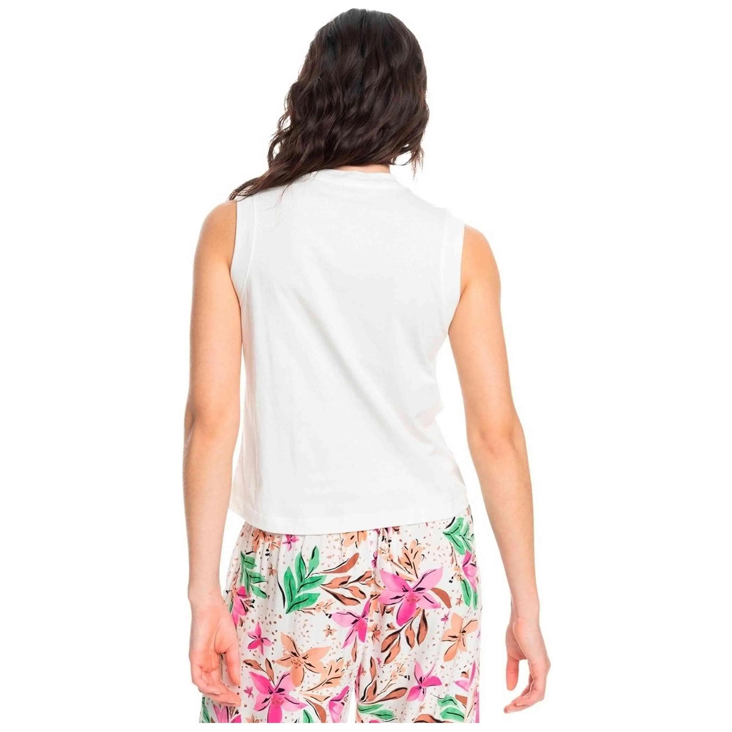 Maglia a maniche corte Roxy modello ROXY Wave Swell A - Camiseta tiran per donne 3/3