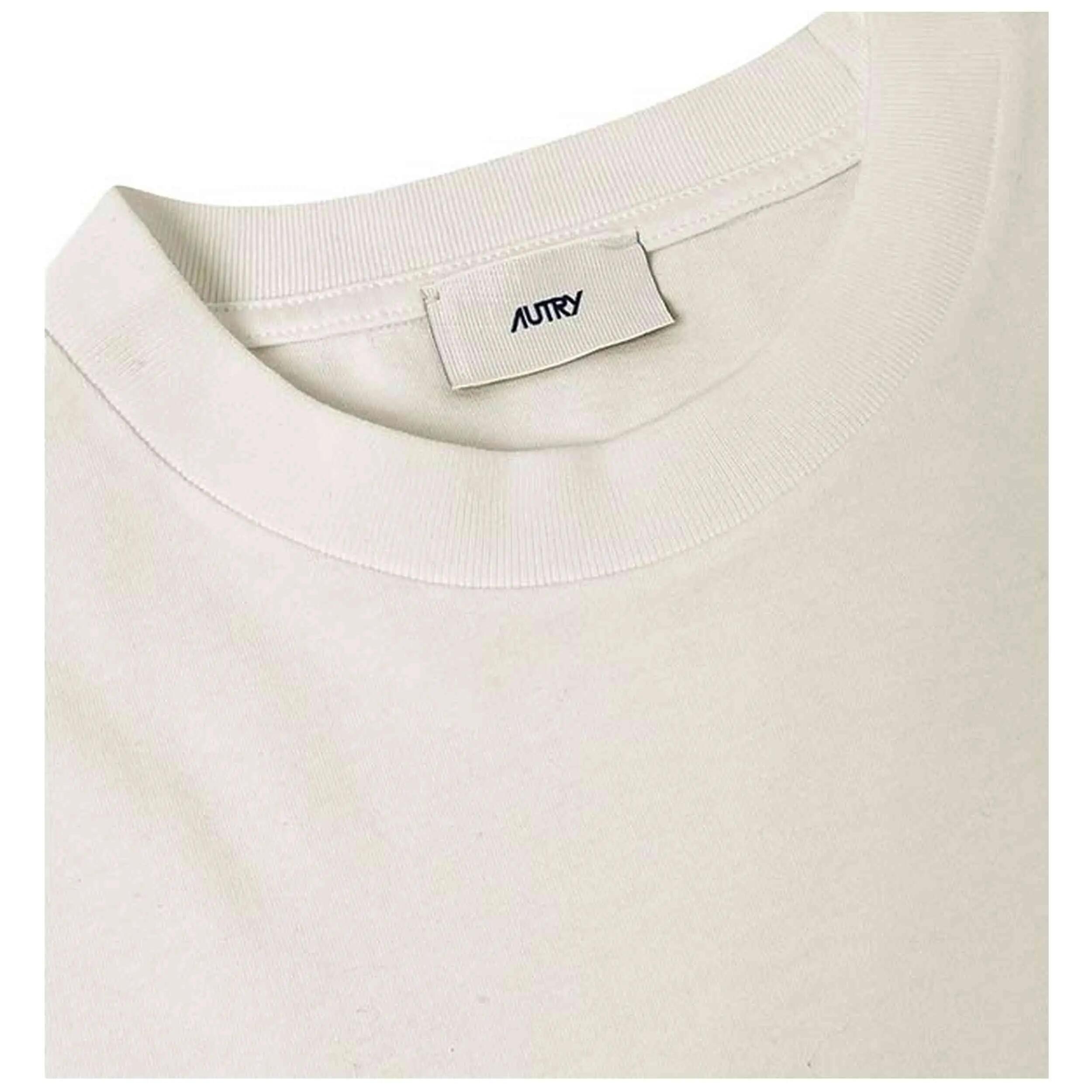 T-shirt Autry modèle Autry T-Shirt Main pour unisexe 4/4