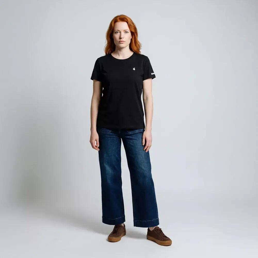 T-shirt d'escalade homme biologique TILY Noir 3/3