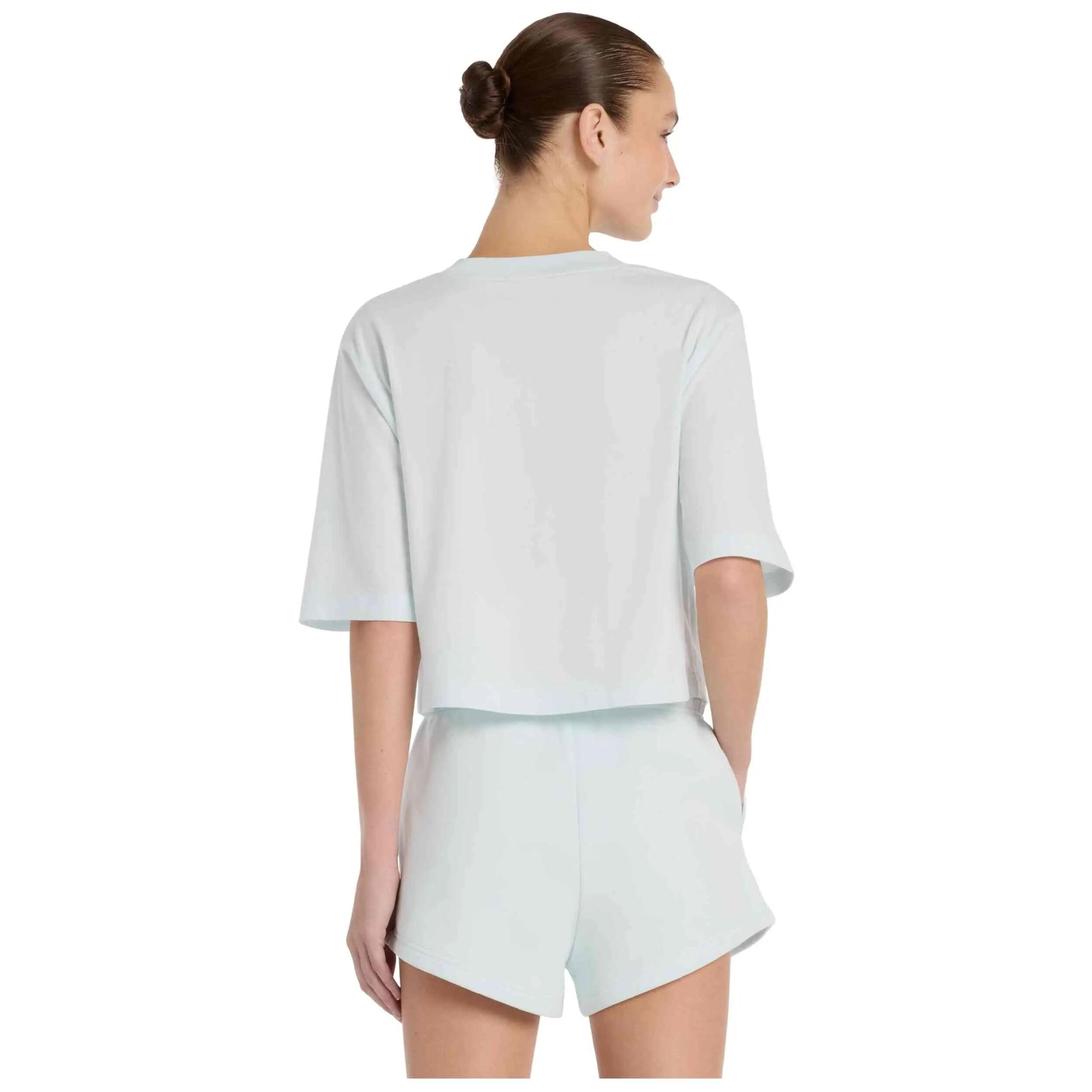 T-shirt New Balance modèle Camiseta New Balance Reimagined Relaxed pour unisexe 3/5