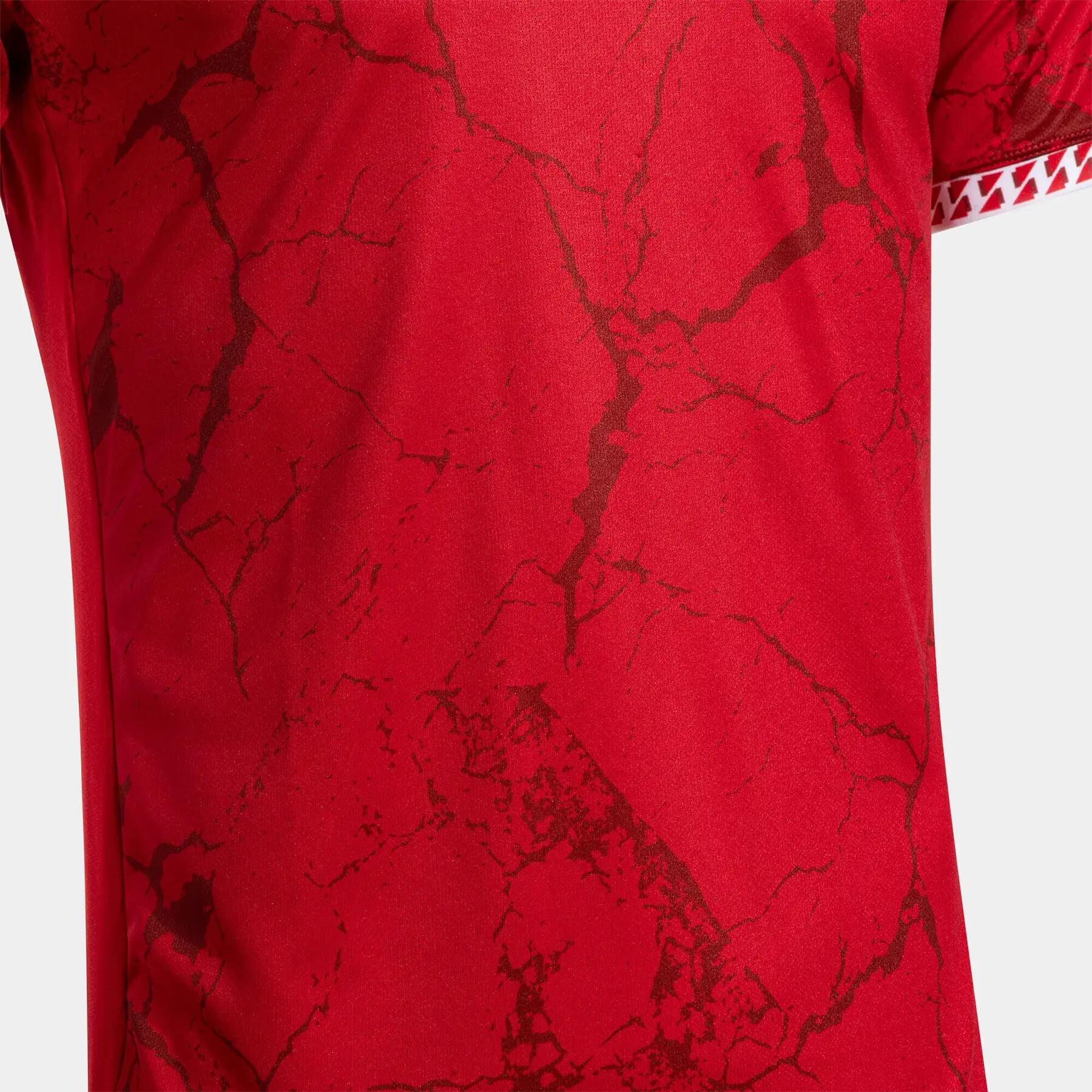 Maillot Joma Corta Gold VII 4/4