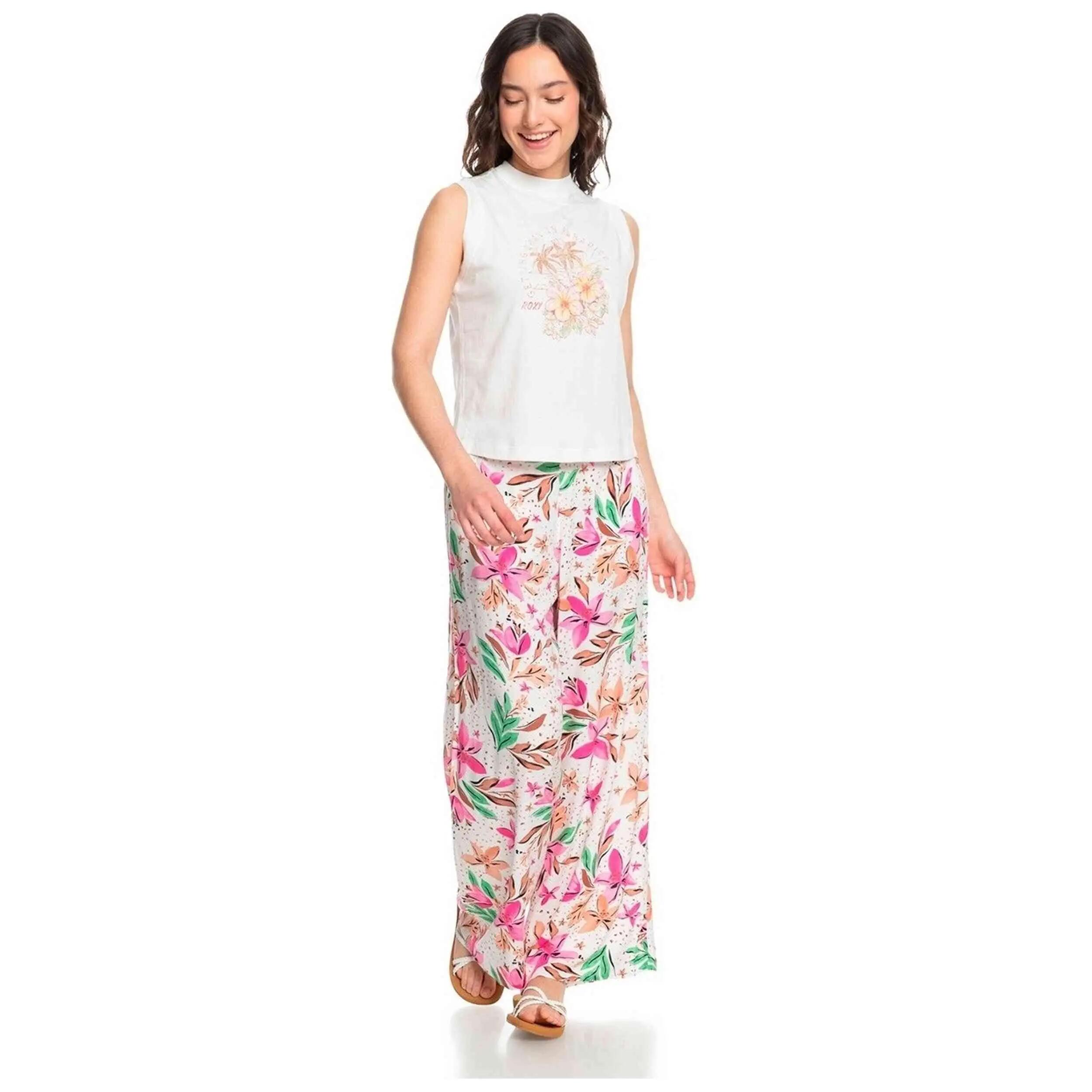 Maglia a maniche corte Roxy modello ROXY Wave Swell A - Camiseta tiran per donne 2/3