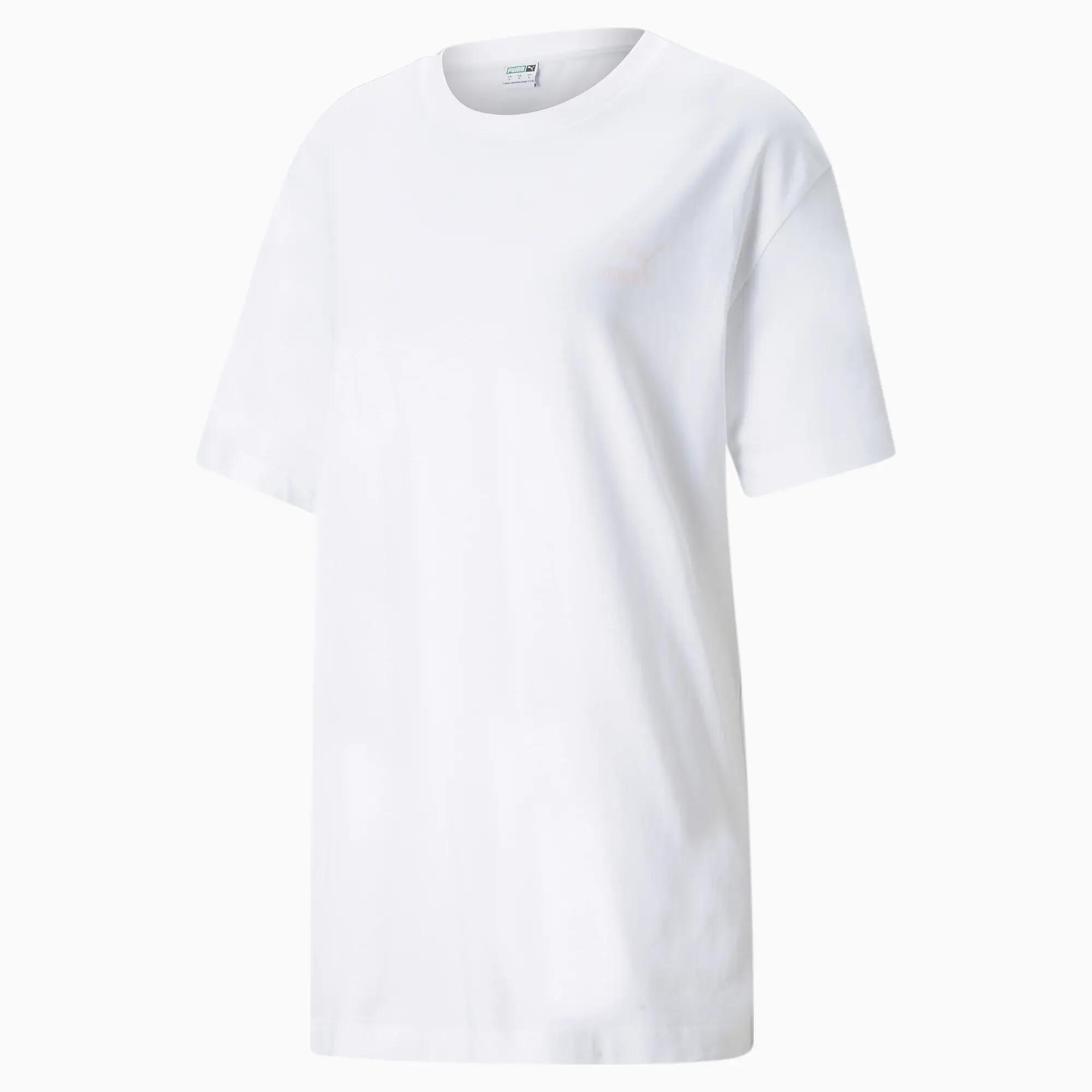 Camiseta feminina PUMA Oversize Statement 7/7