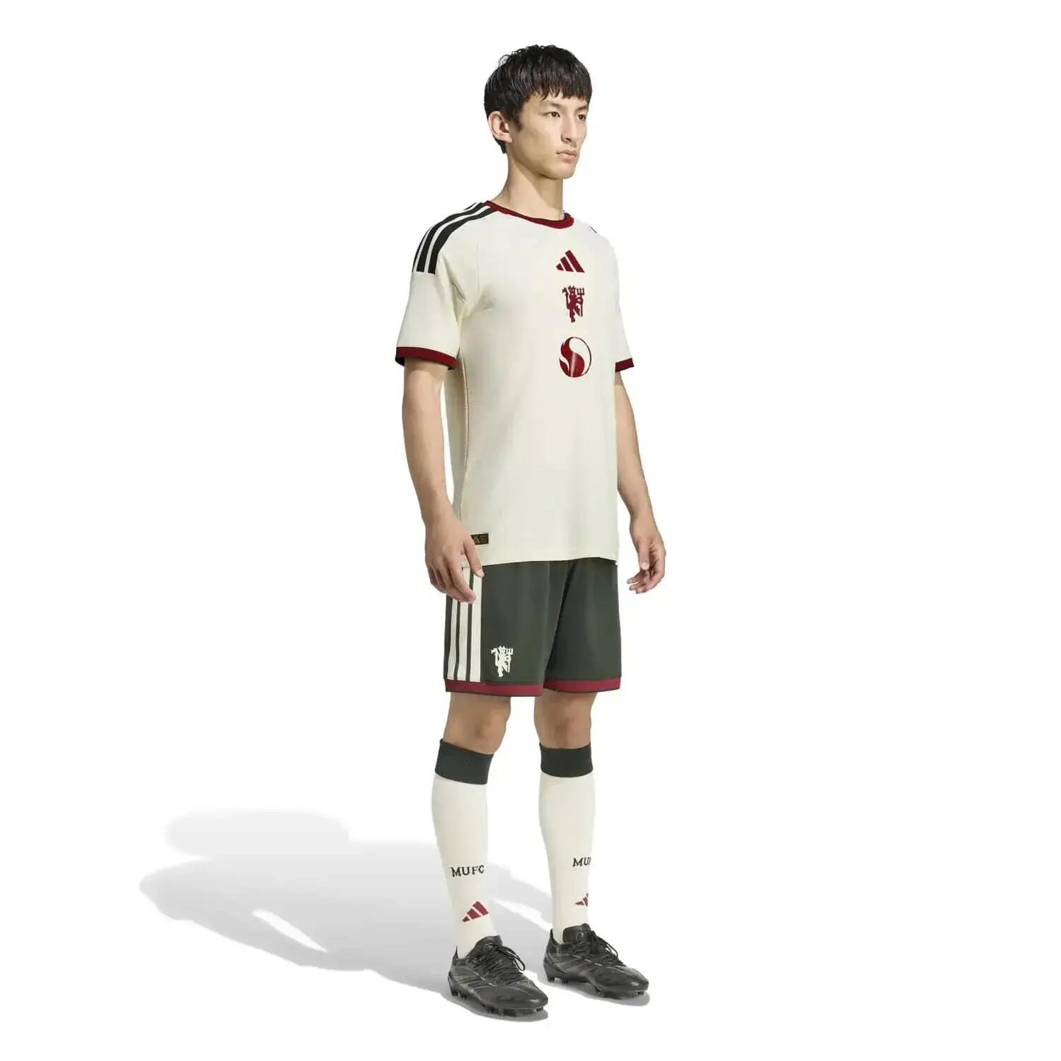 Trzeci zestaw autentyczny Manchester United 2026/27 6/7