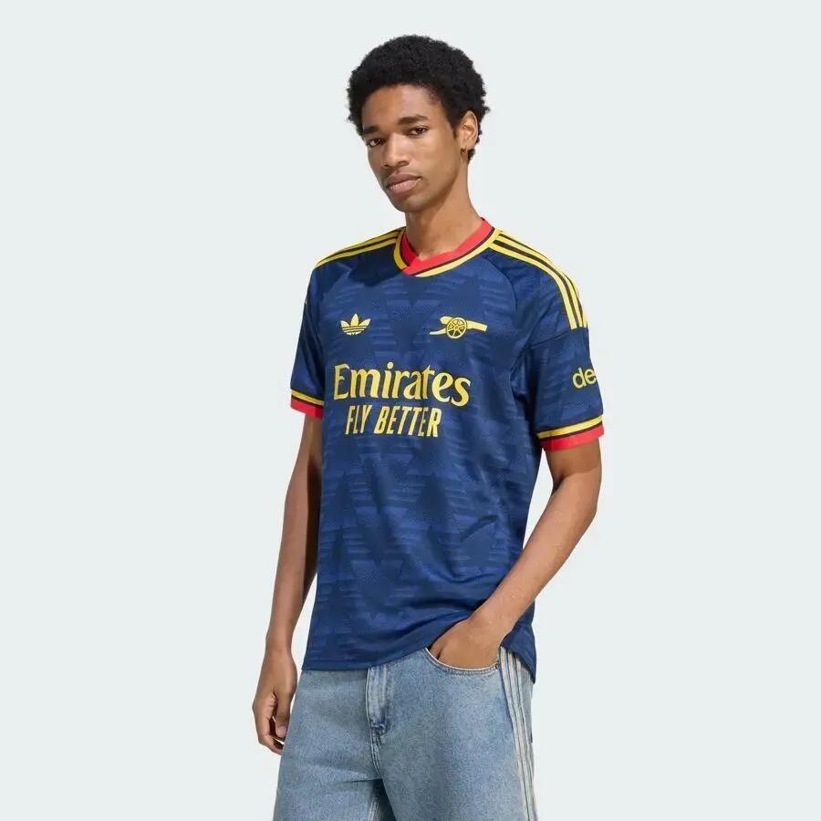 Maillot Extérieur Arsenal 2026/27 6/7
