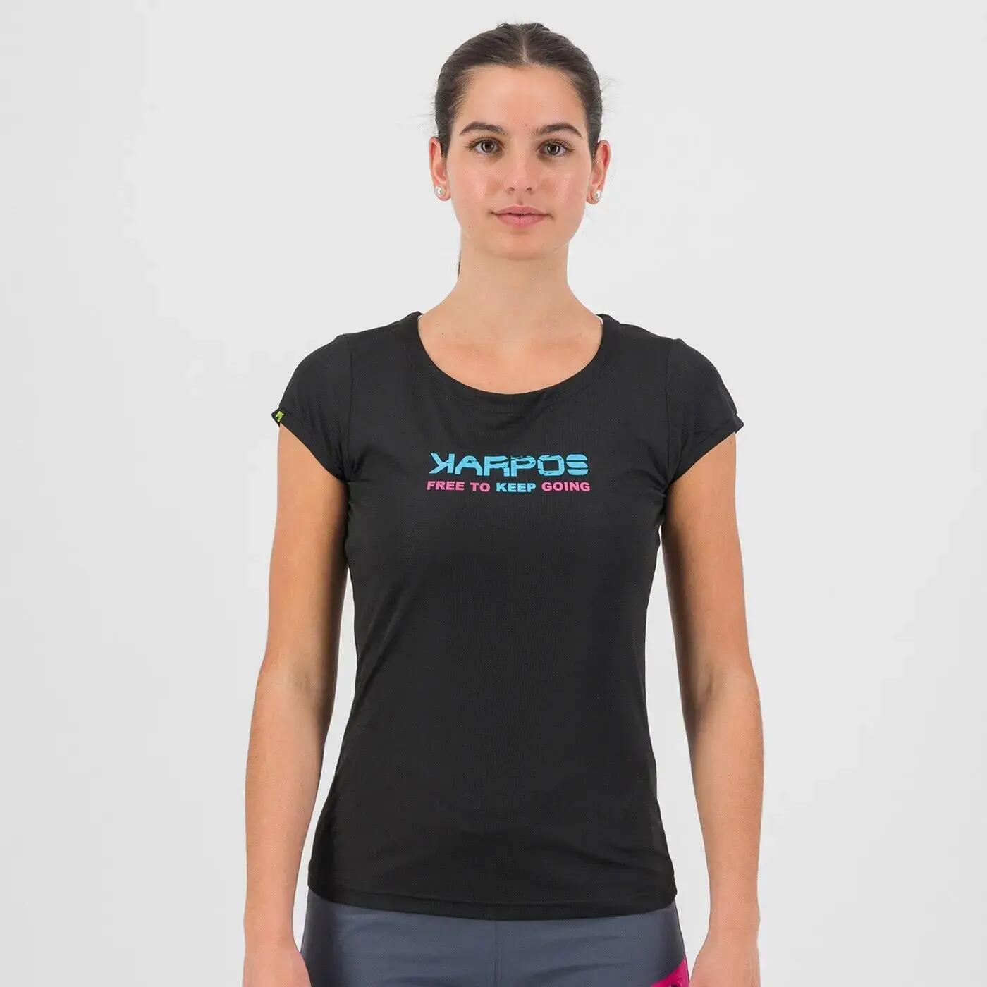 Maillot femme Karpos Val Federia 2/3