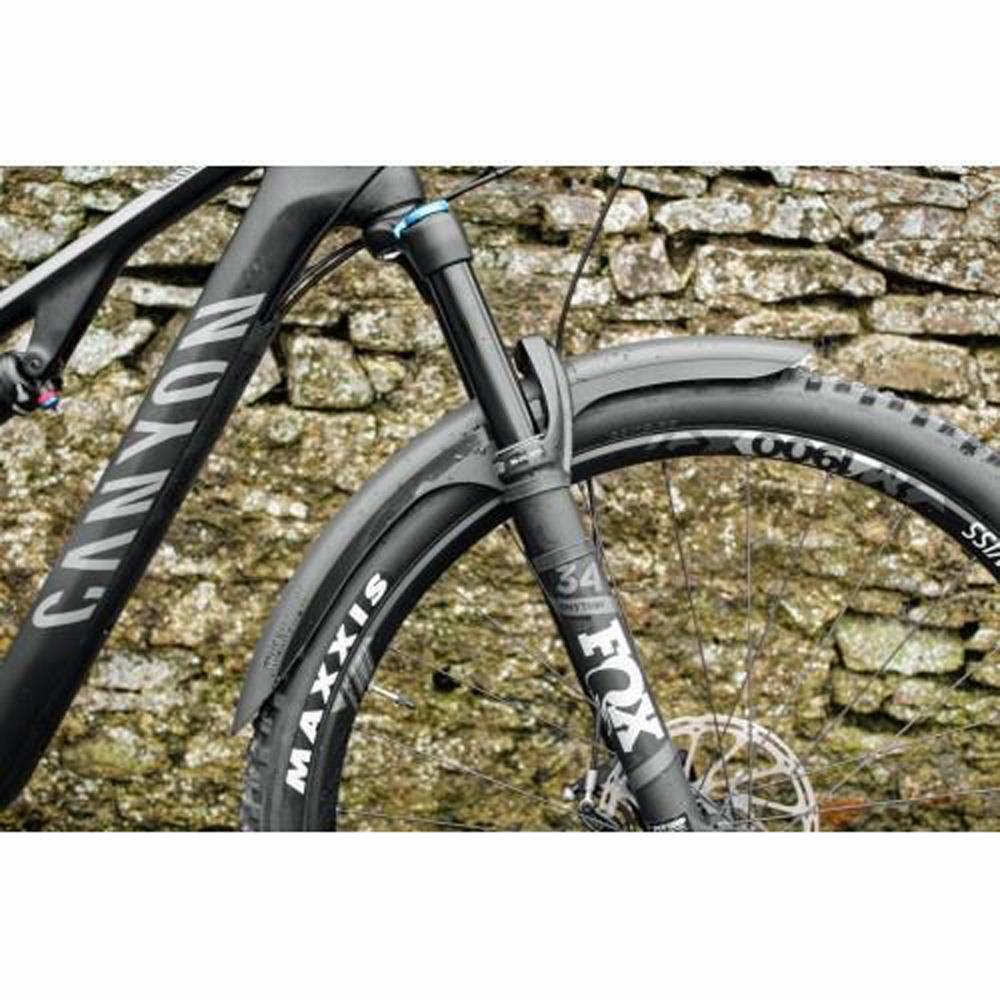 Mucky Nutz MugGuard Long Front Mudguard 2/5