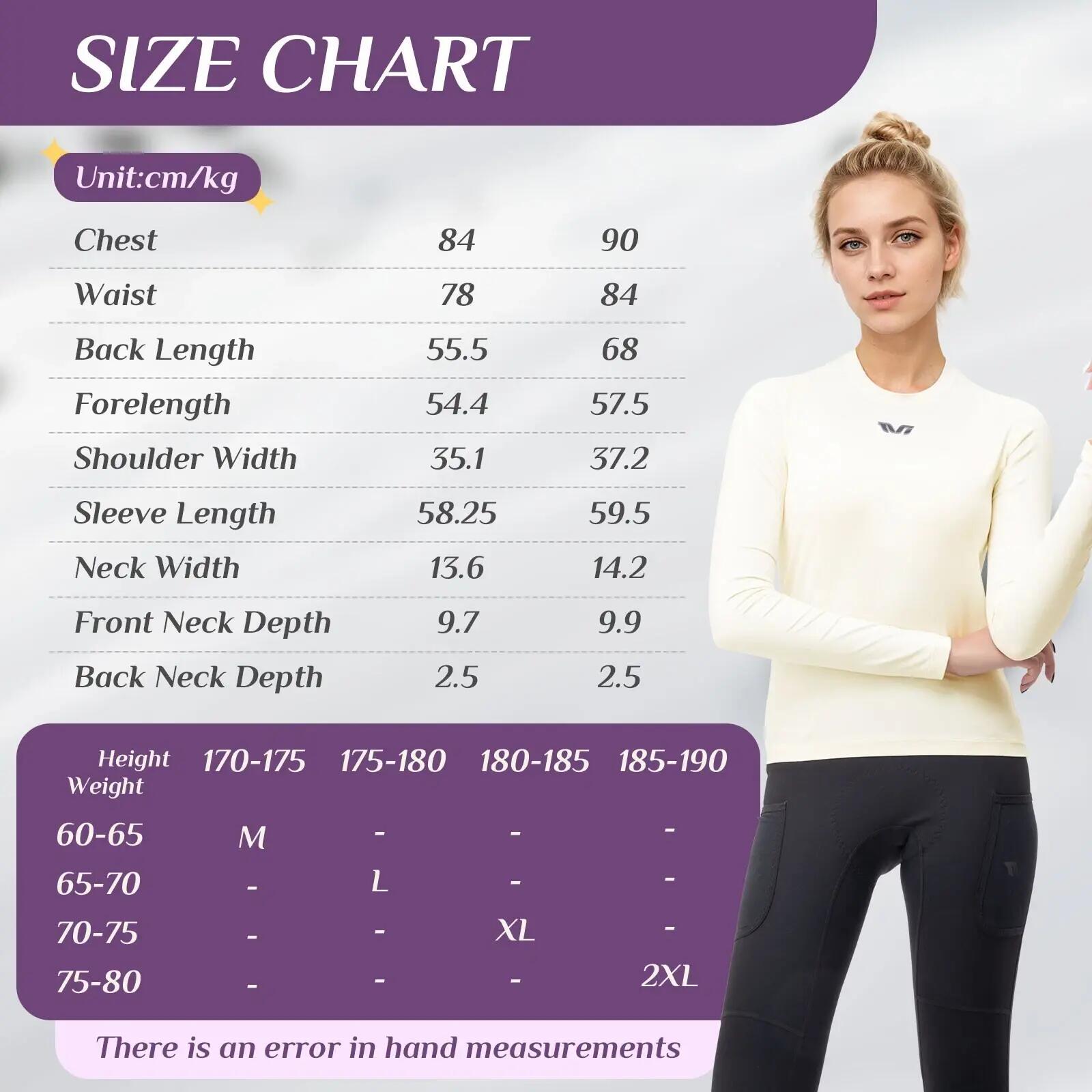 TVI Sous-vêtement thermique femme manches longues 6/7