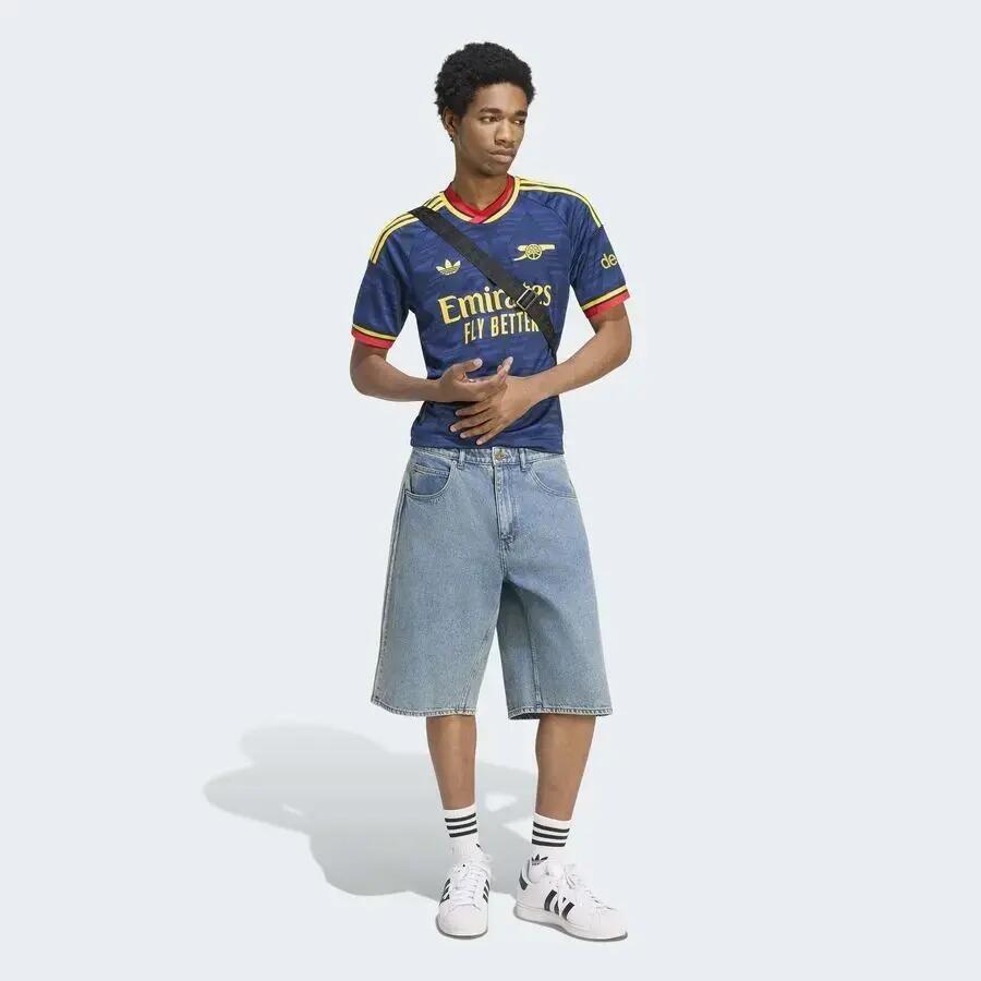 Maillot Extérieur Arsenal 2026/27 2/7