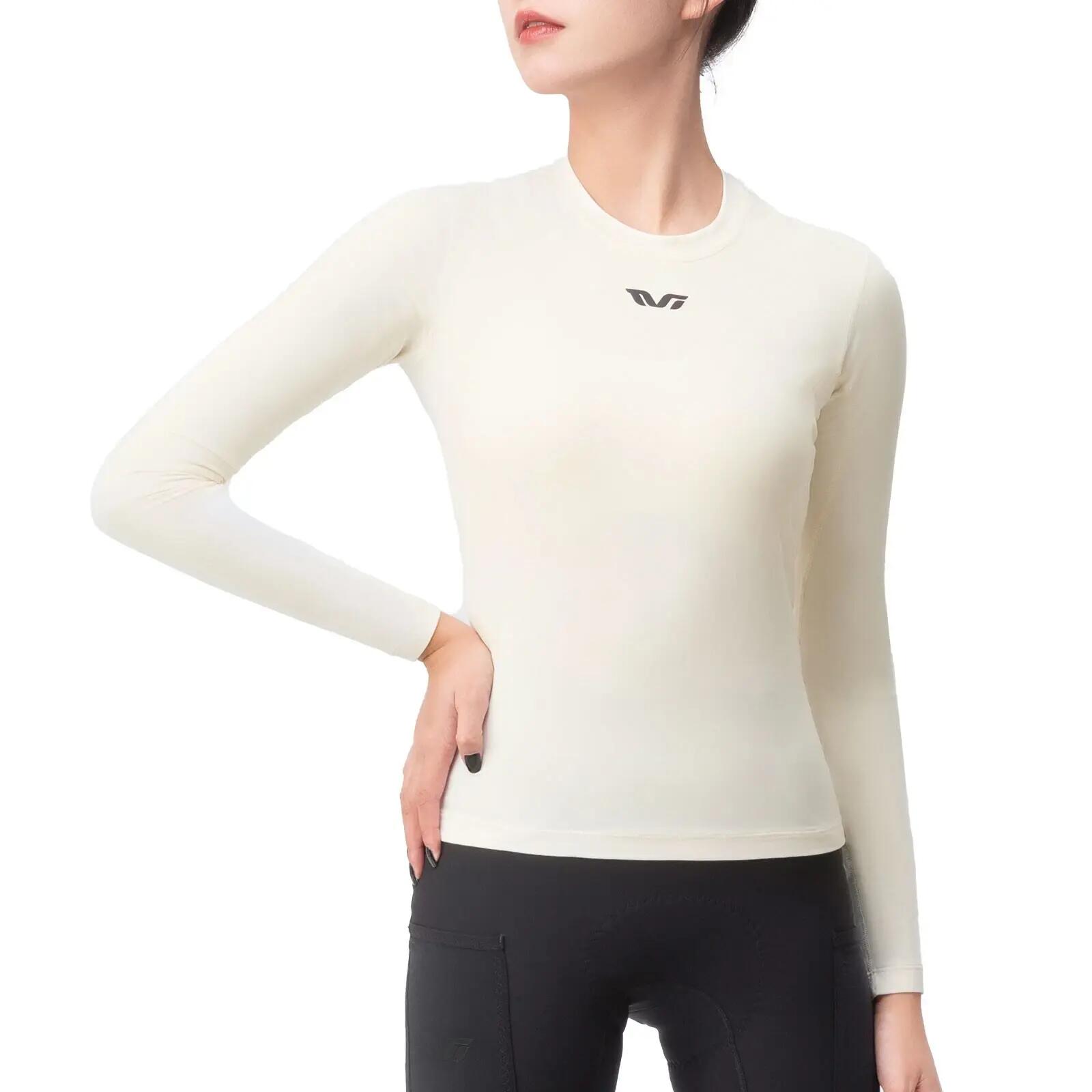 TVI Sous-vêtement thermique femme manches longues 2/7