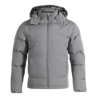 Hooded jacket joma urban street