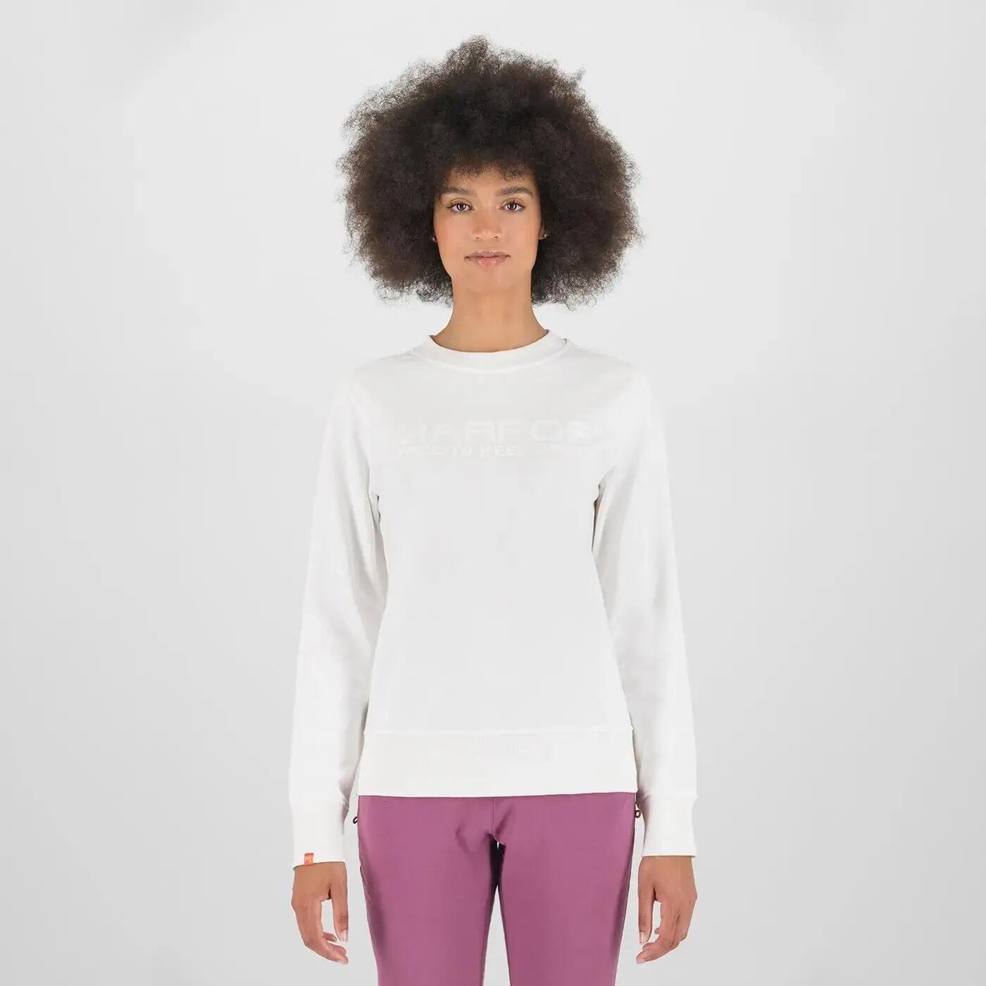 Sweatshirt femme Karpos Sparviero 2/3