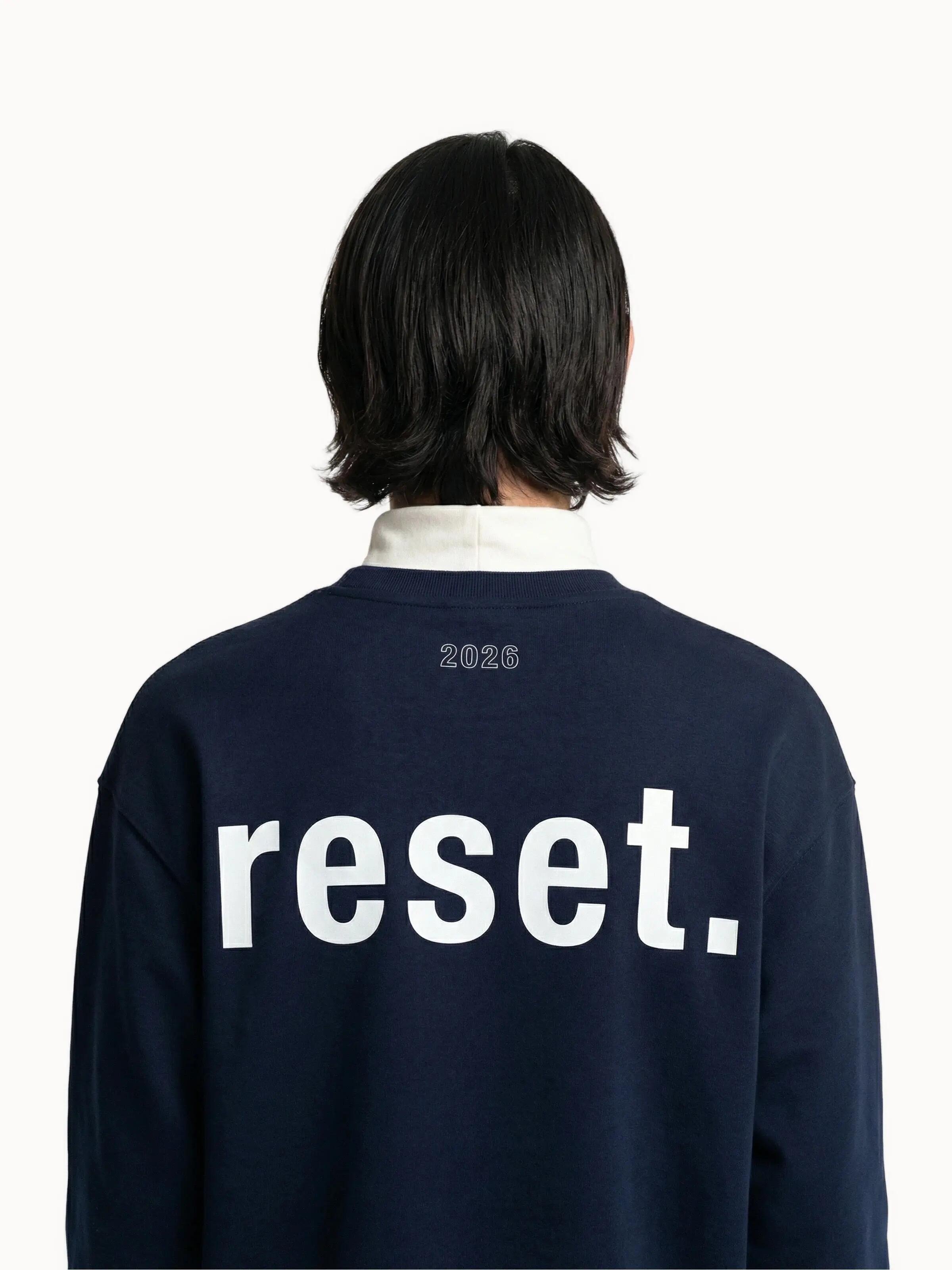 Sweat col rond relax SMU TEST 4/5